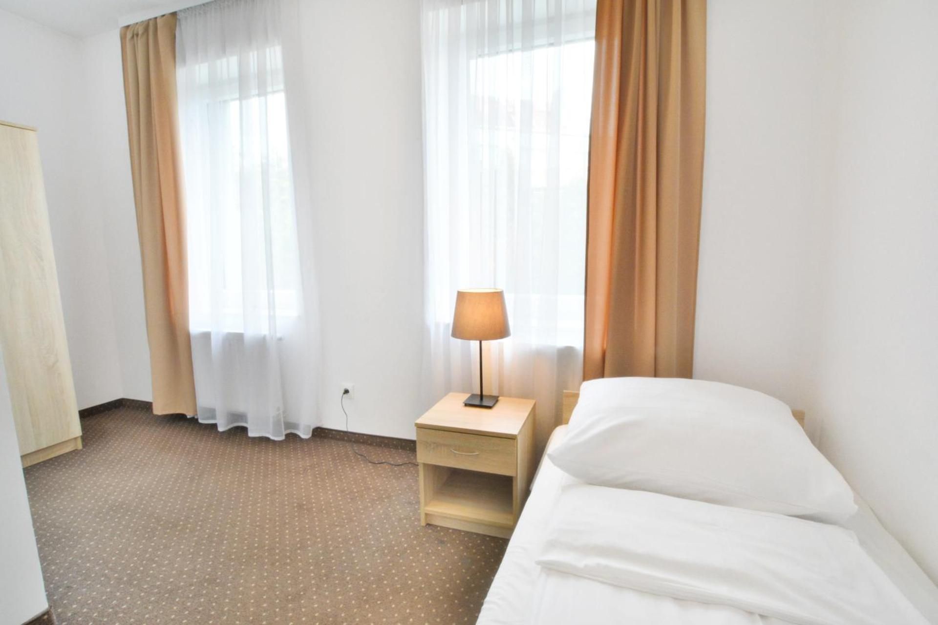 Single Room with Bathroom
