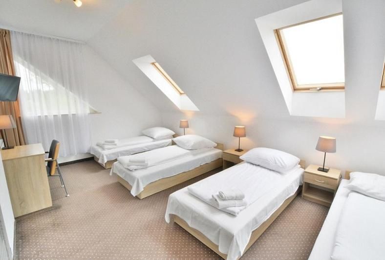 Quadruple Room with Bathroom