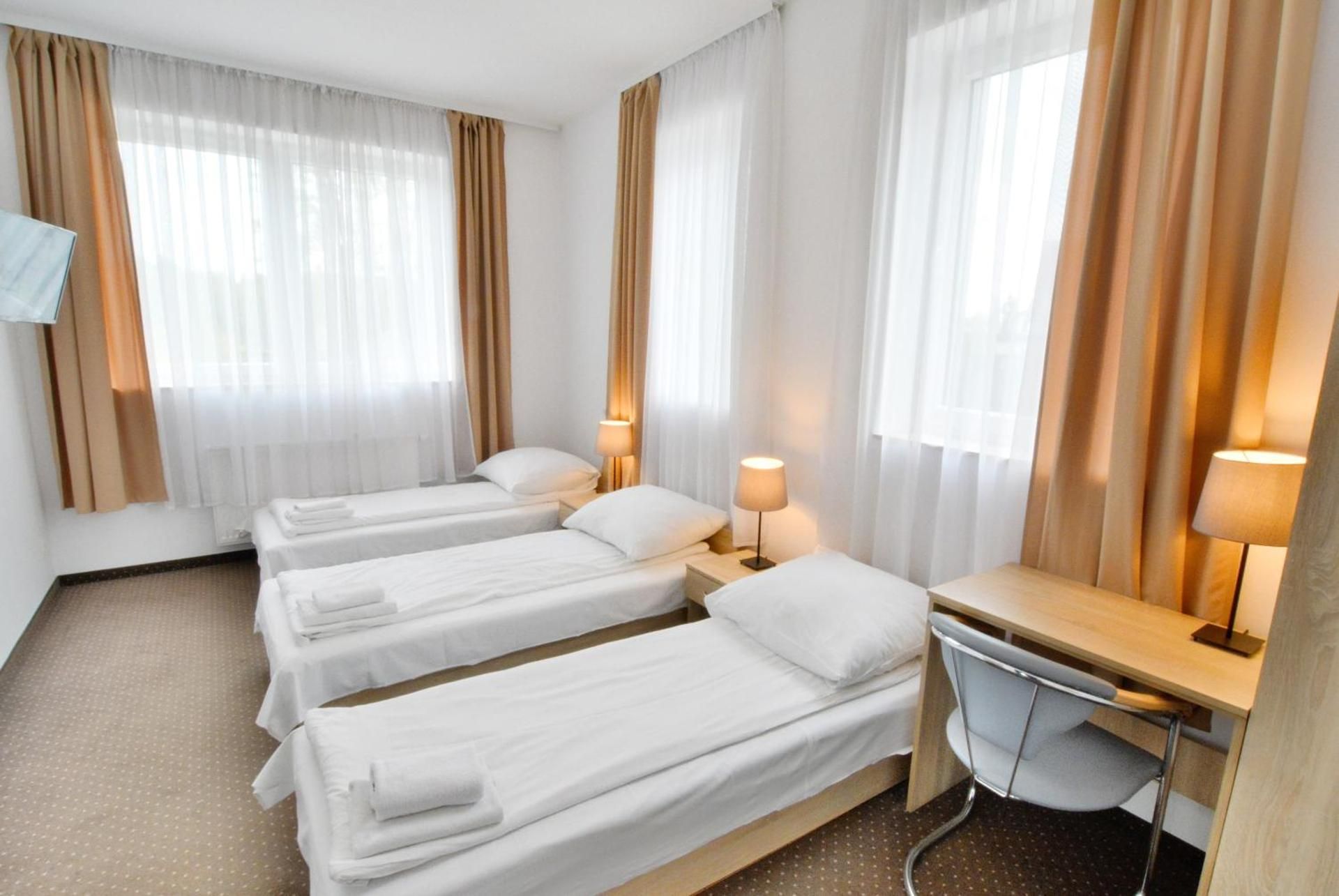 Triple Room with Private Bathroom