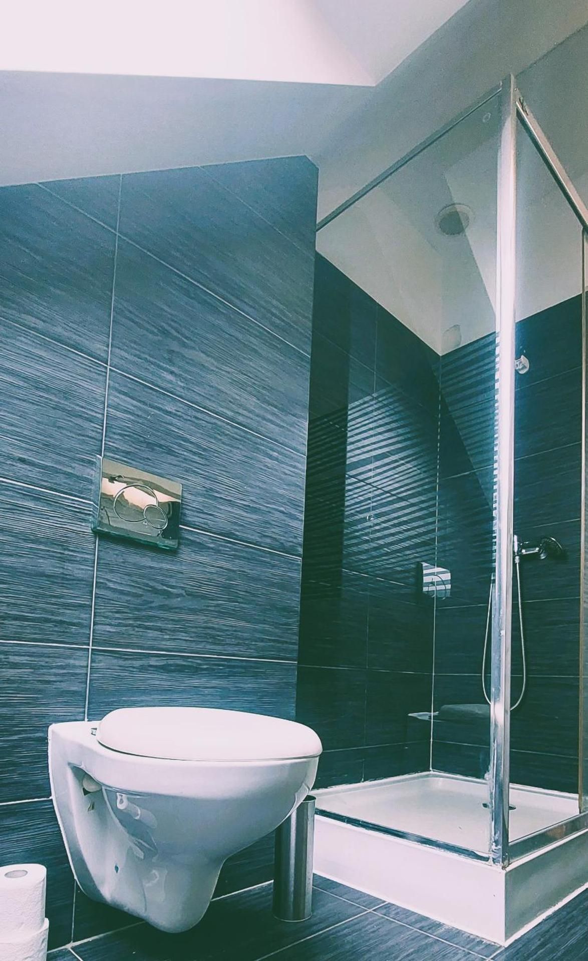 Family Room with Bathroom