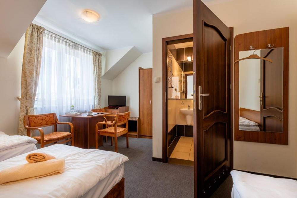 Standard Double or Twin Room