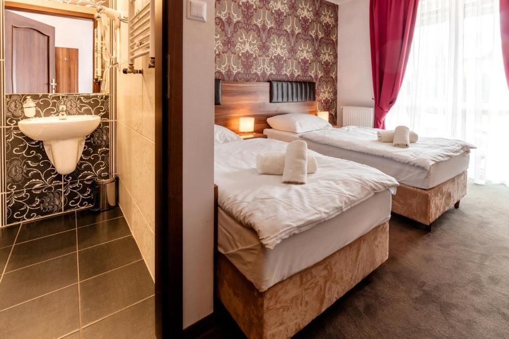 Deluxe Single Room with Balcony