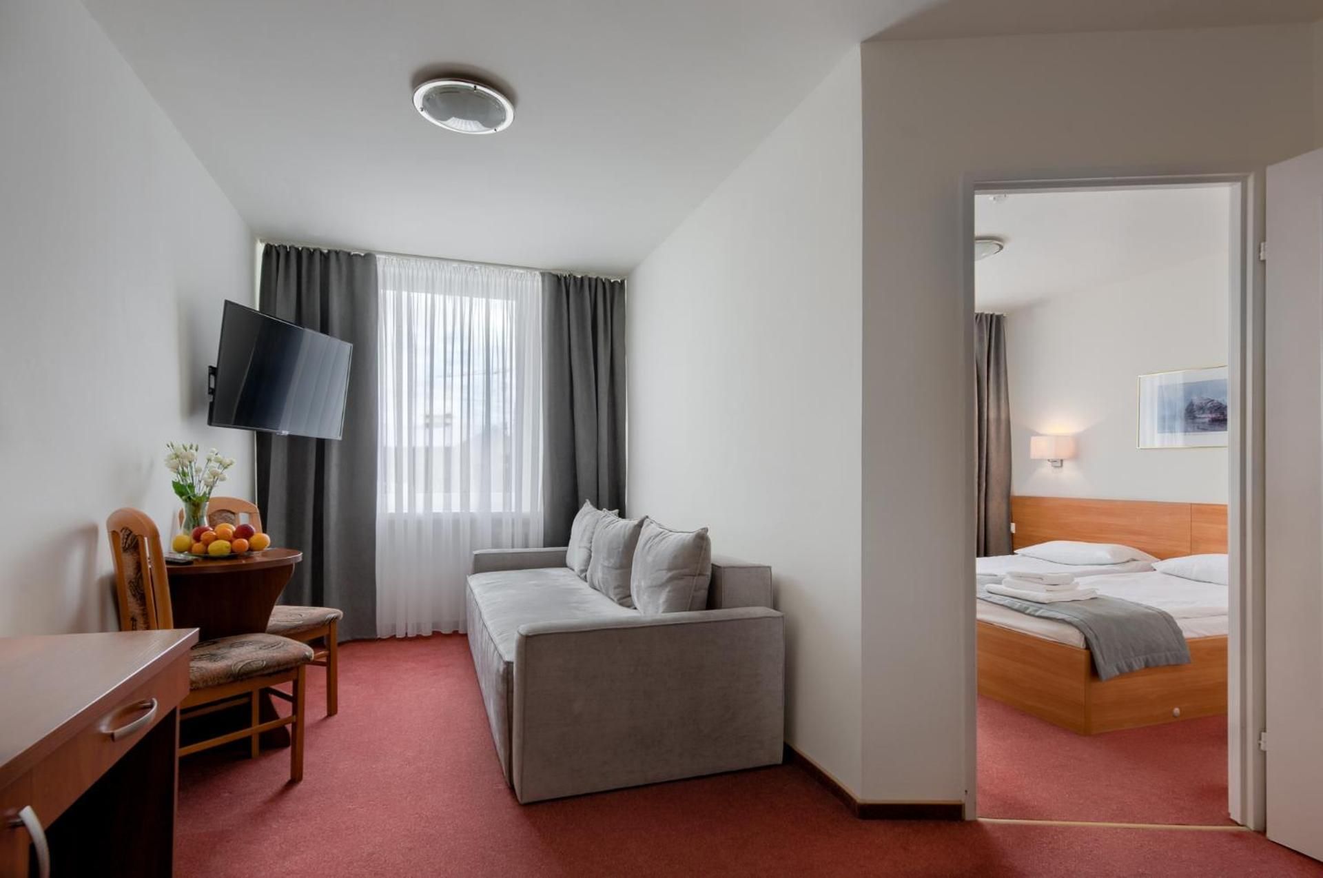 Apartment (2 Adults)