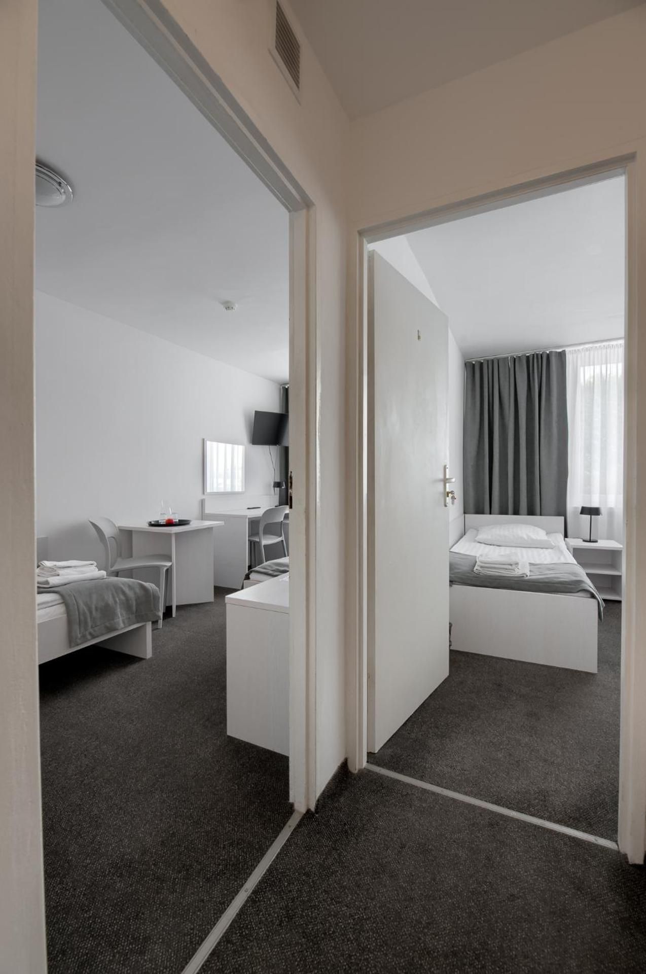 Double Room with Shared Bathroom
