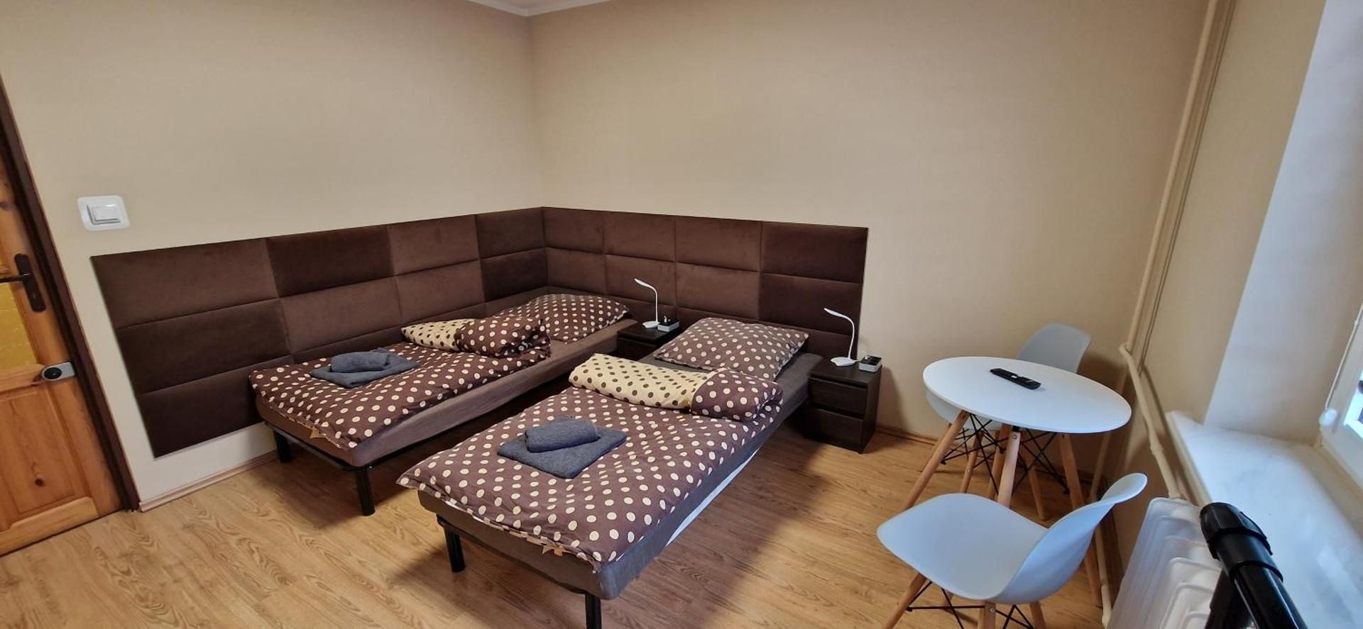 Small Double Room