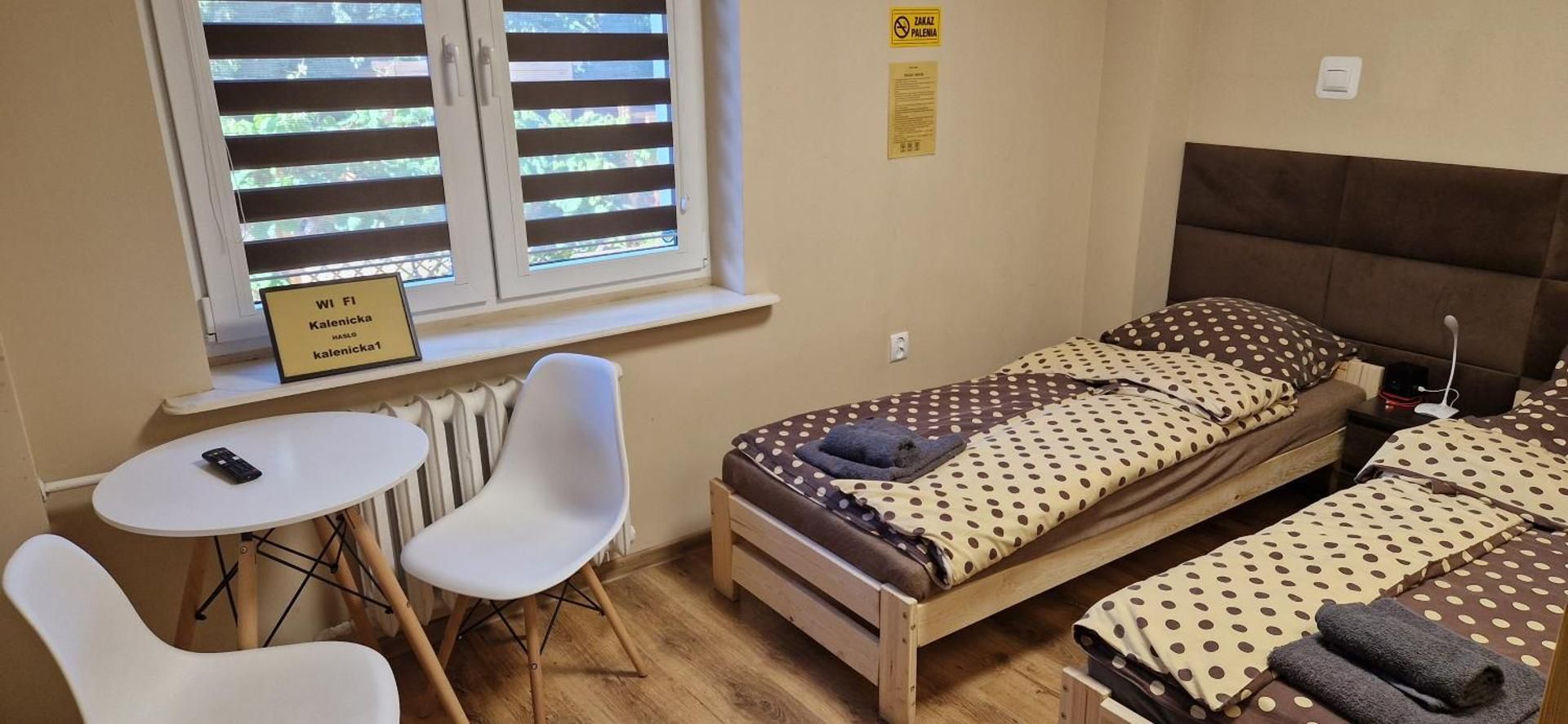 Small Twin Room