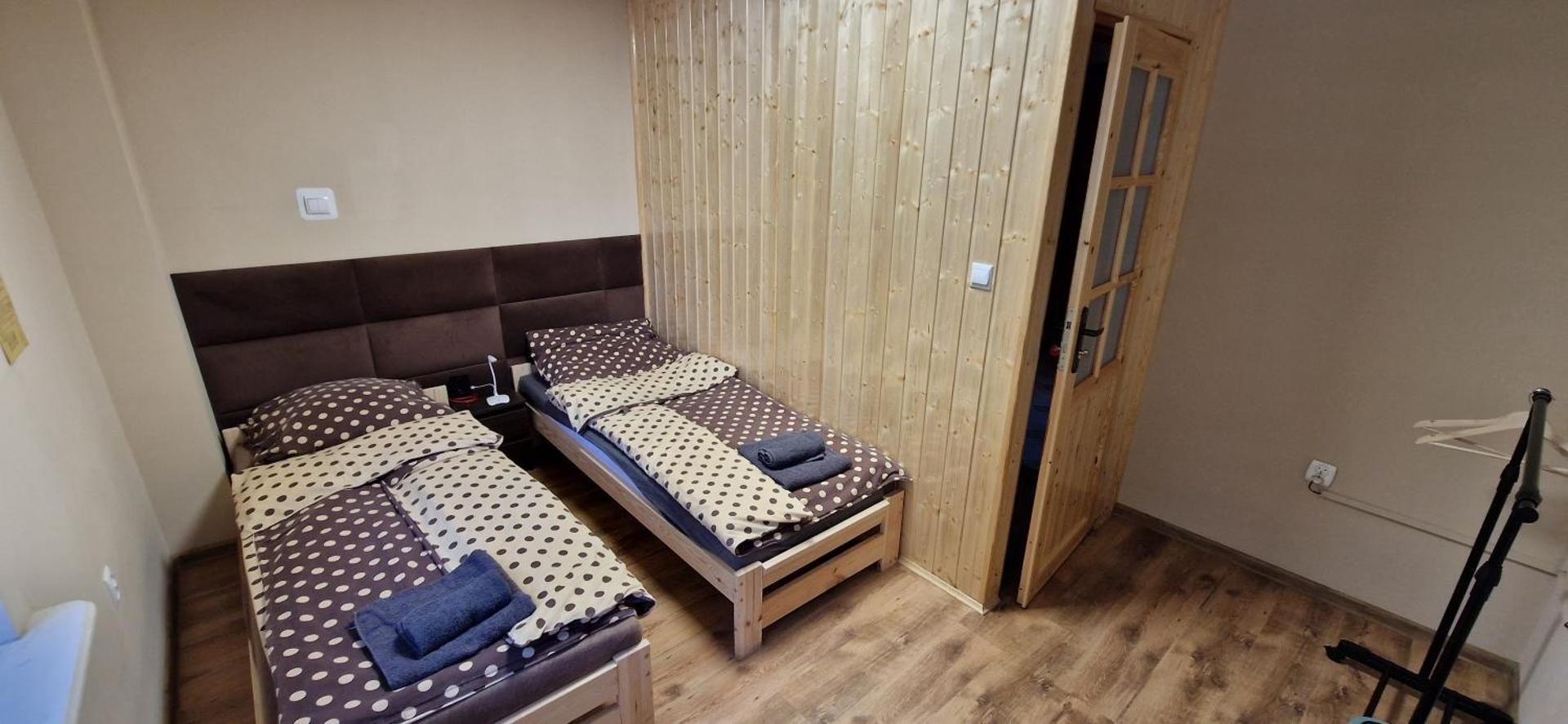 Small Twin Room