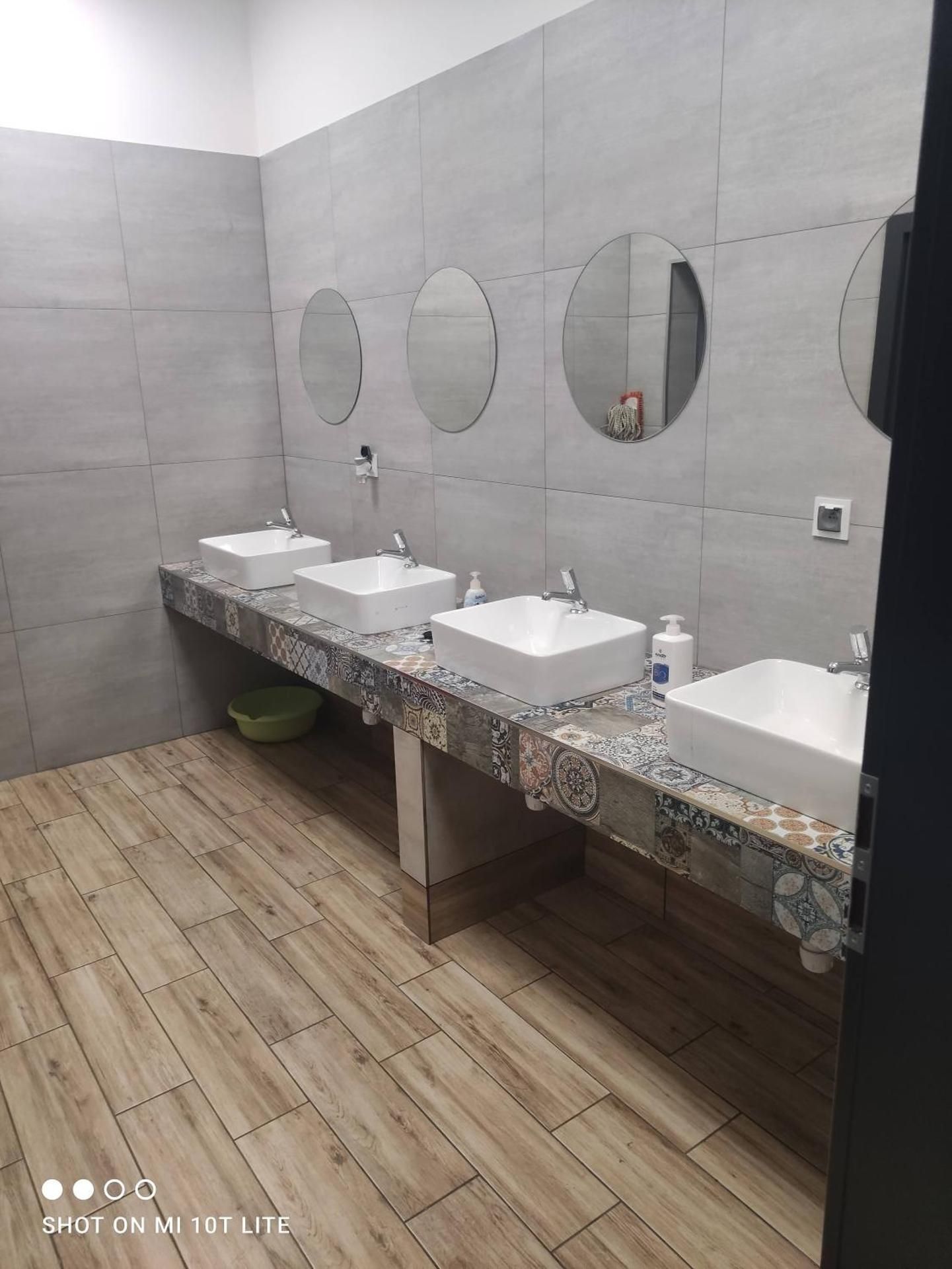 Double Room with Shared Toilet