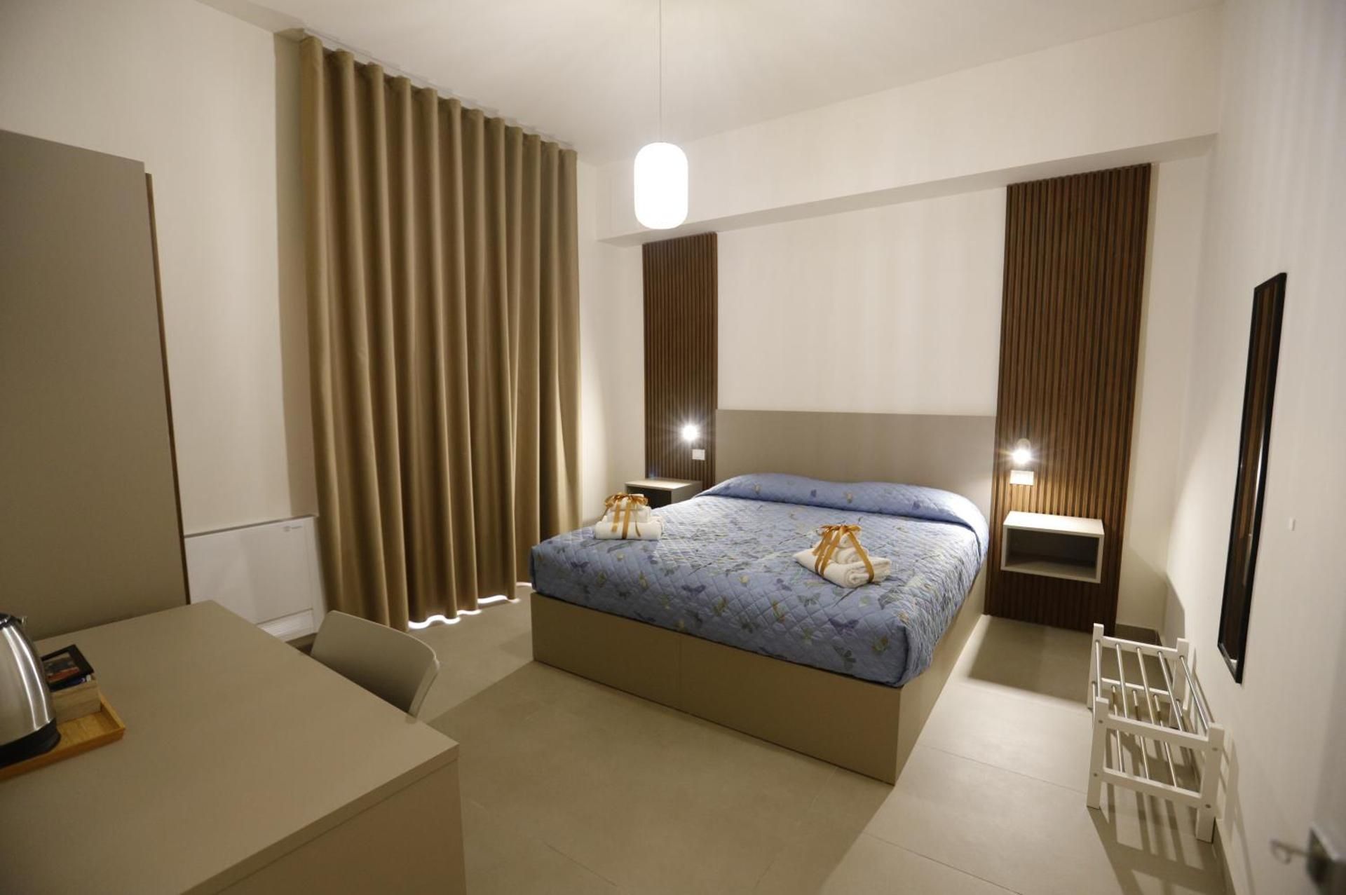 Double Room with Balcony