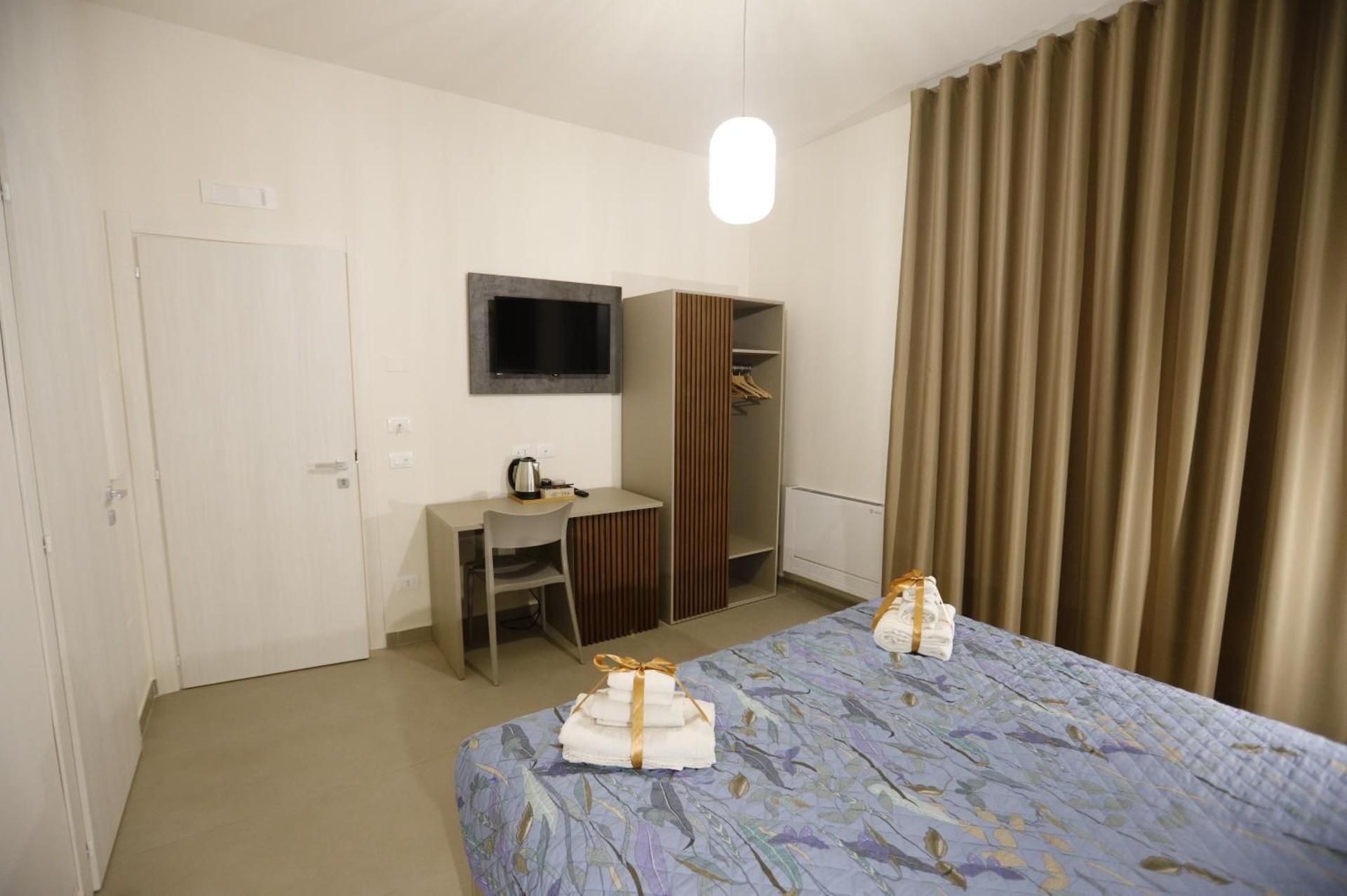 Double Room with Balcony