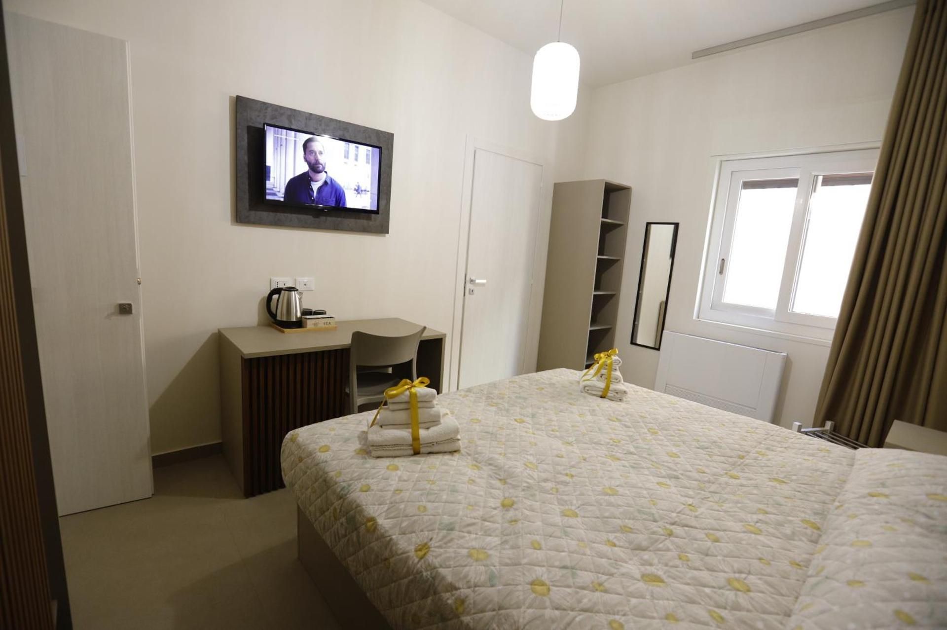 Double Room