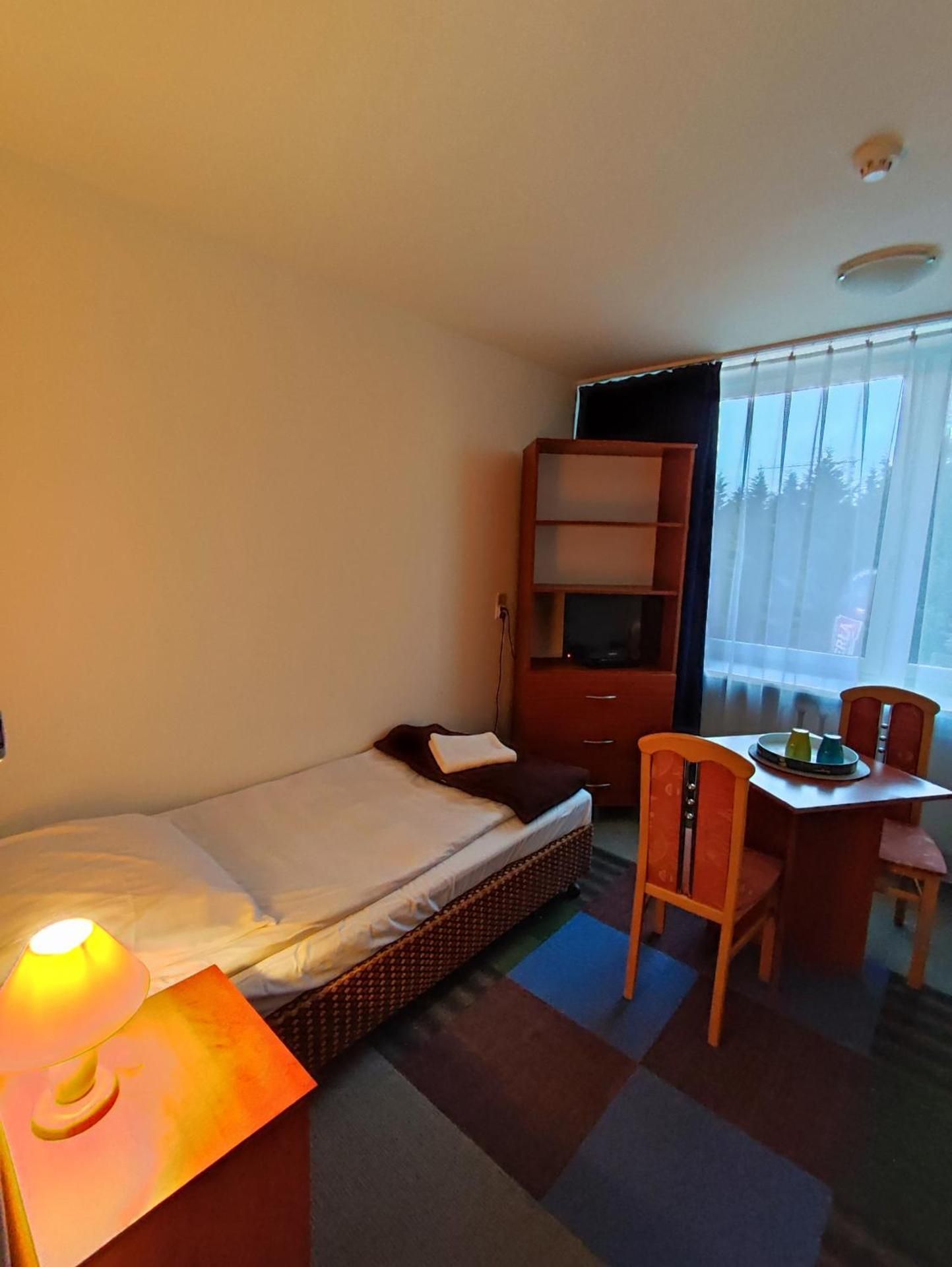 Twin Room with Shared Bathroom