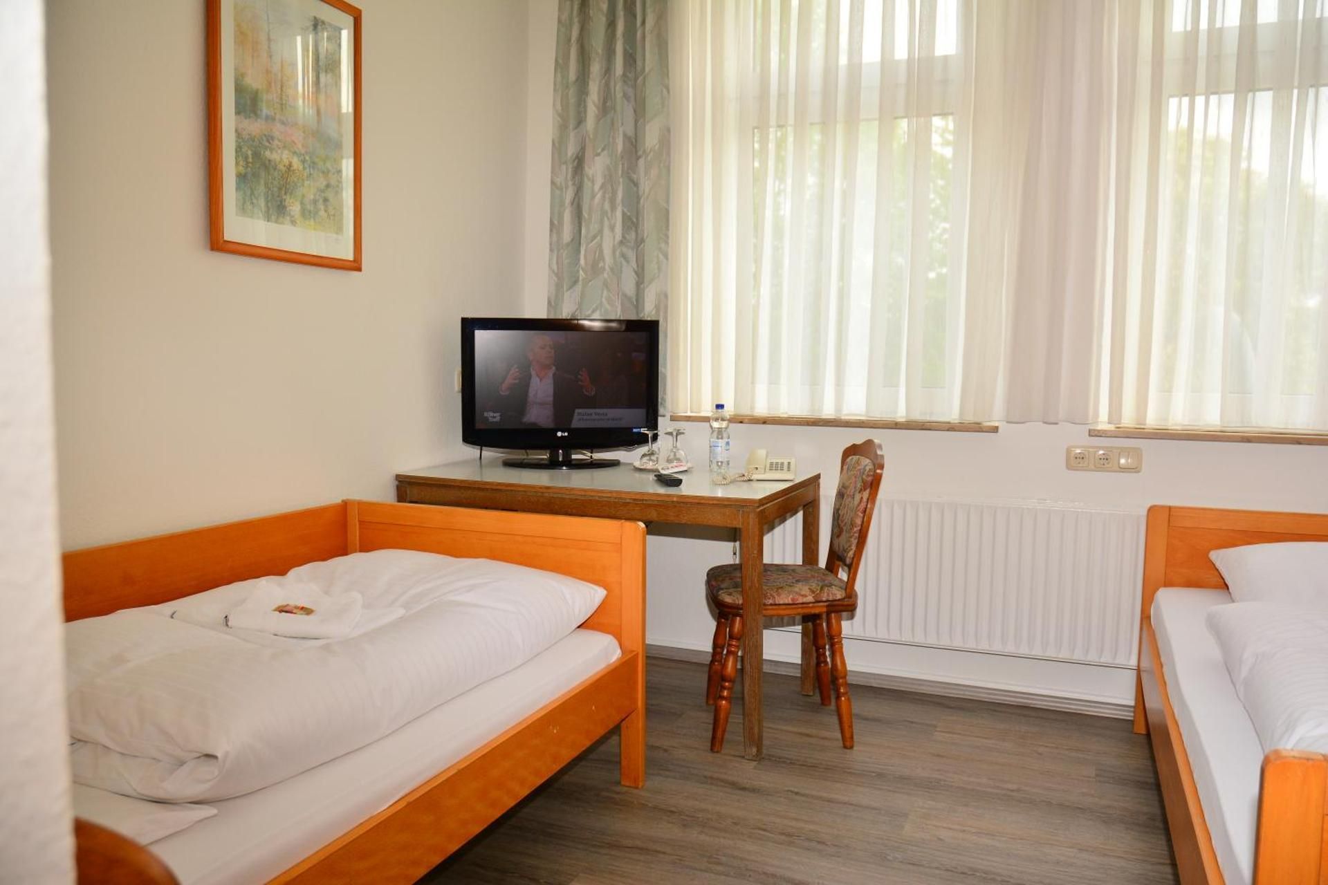 Classic Single Room