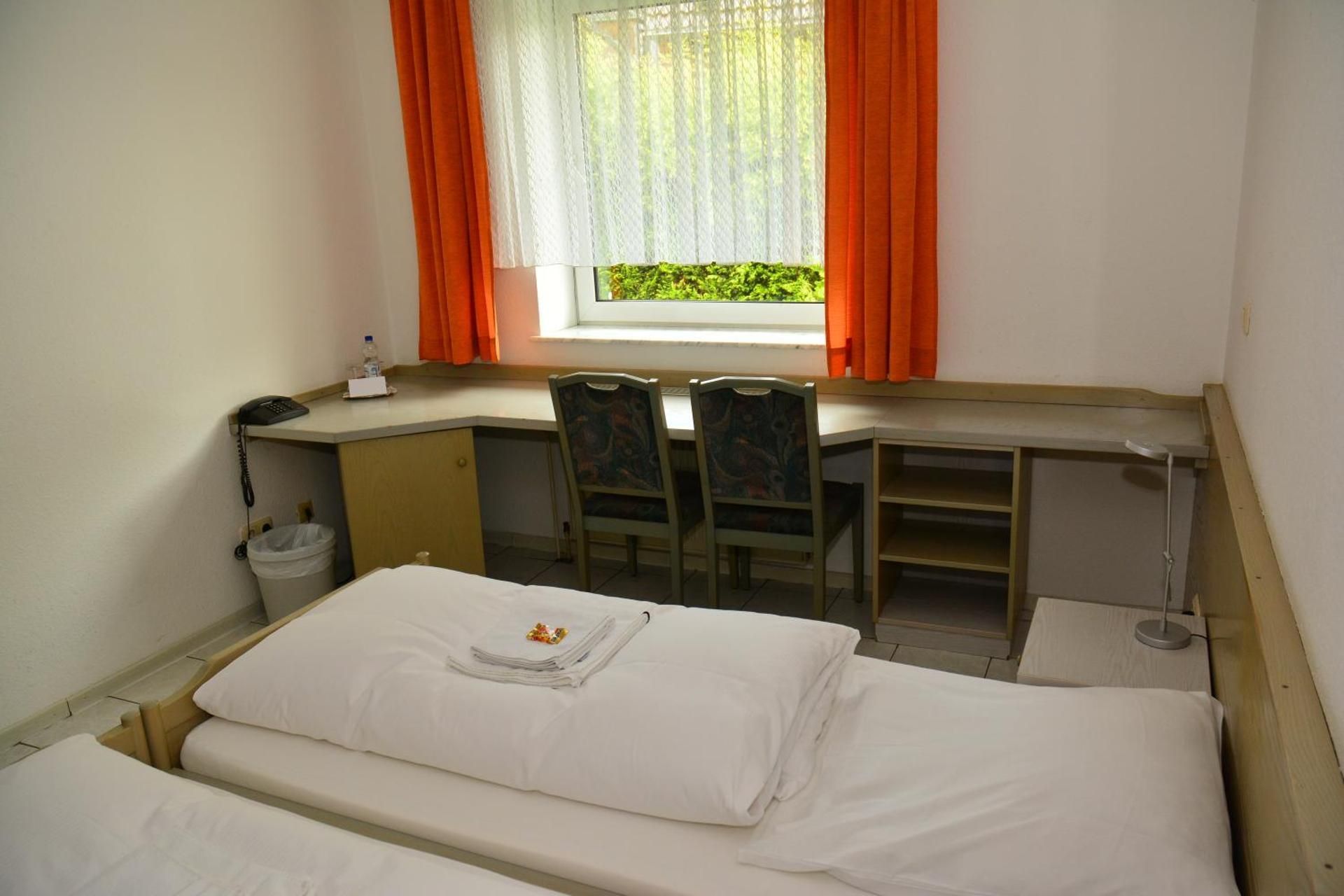 Classic Single Room