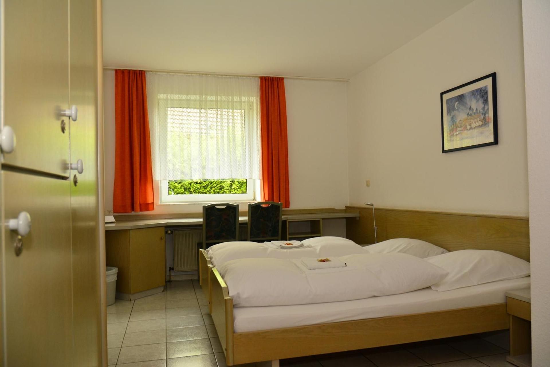 Classic Double Room