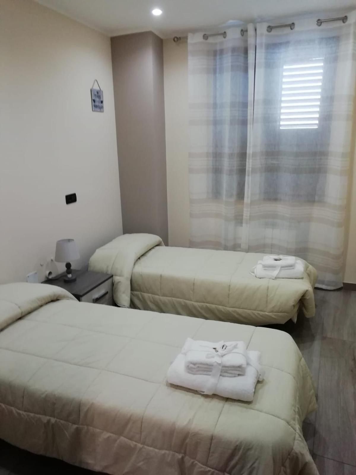 Twin Room