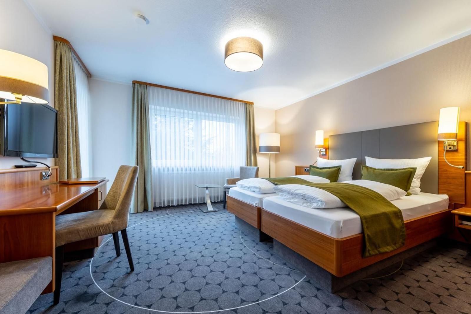 Double Room with Balcony