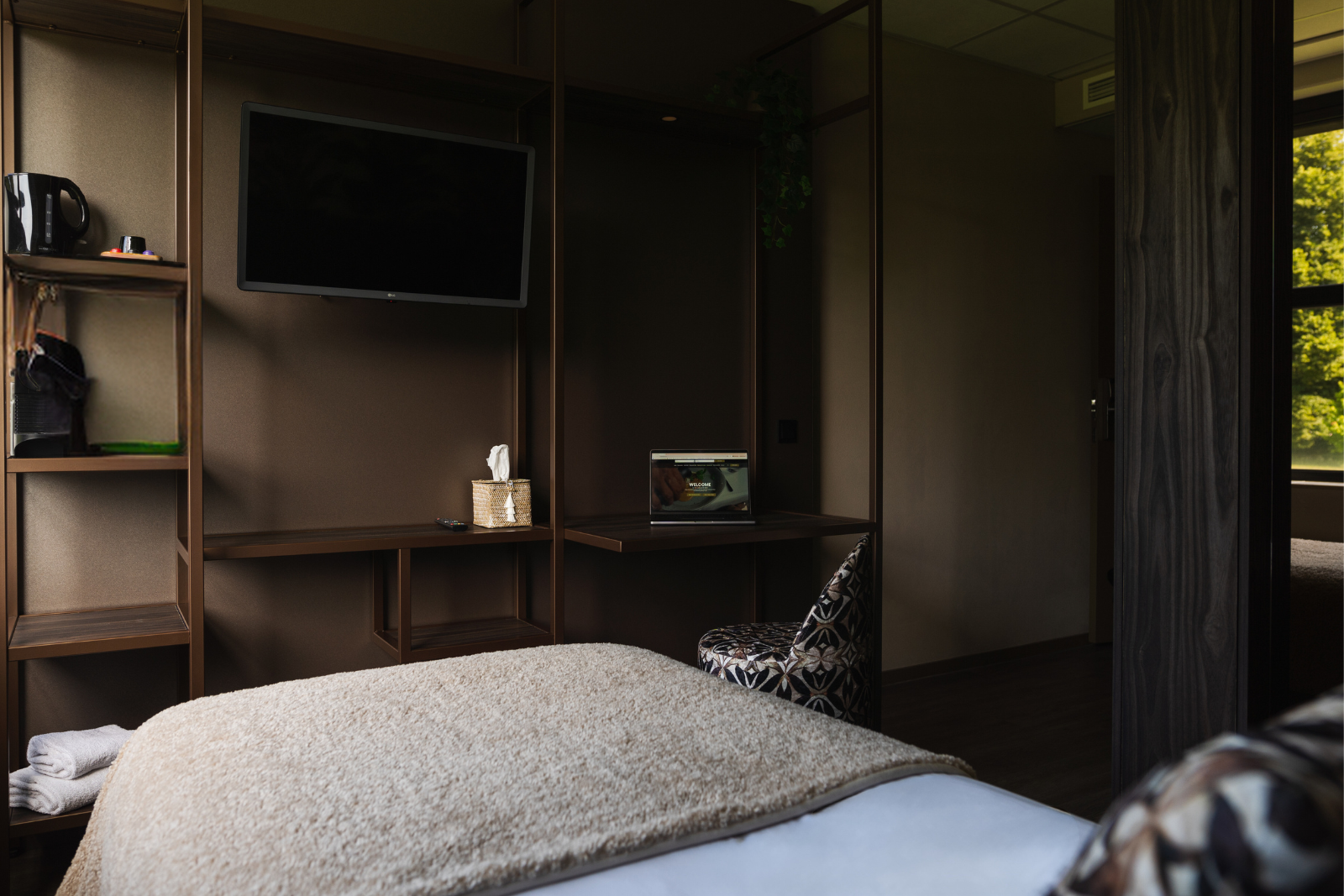 Single Deluxe Room
