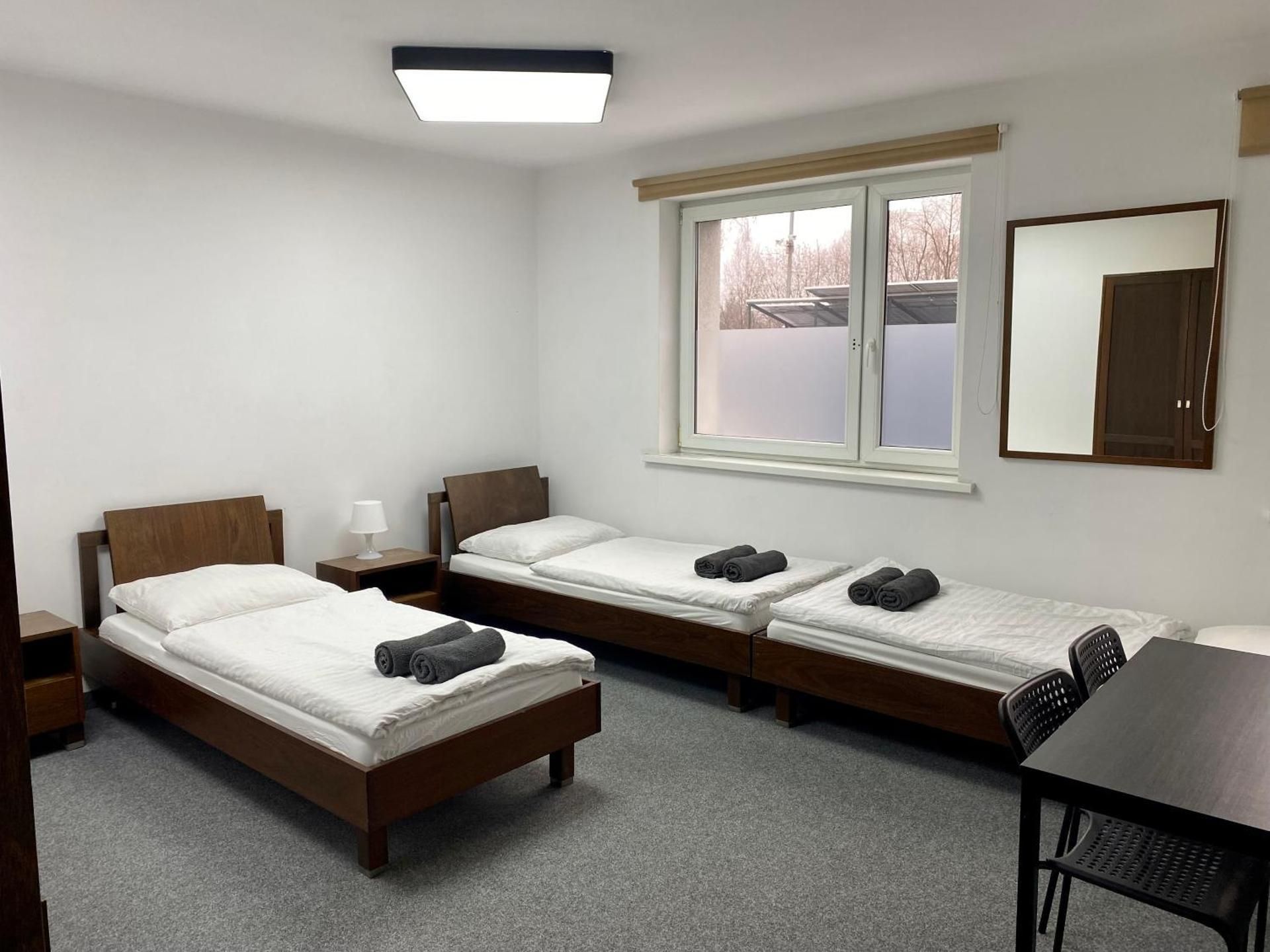 Classic Quadruple Room