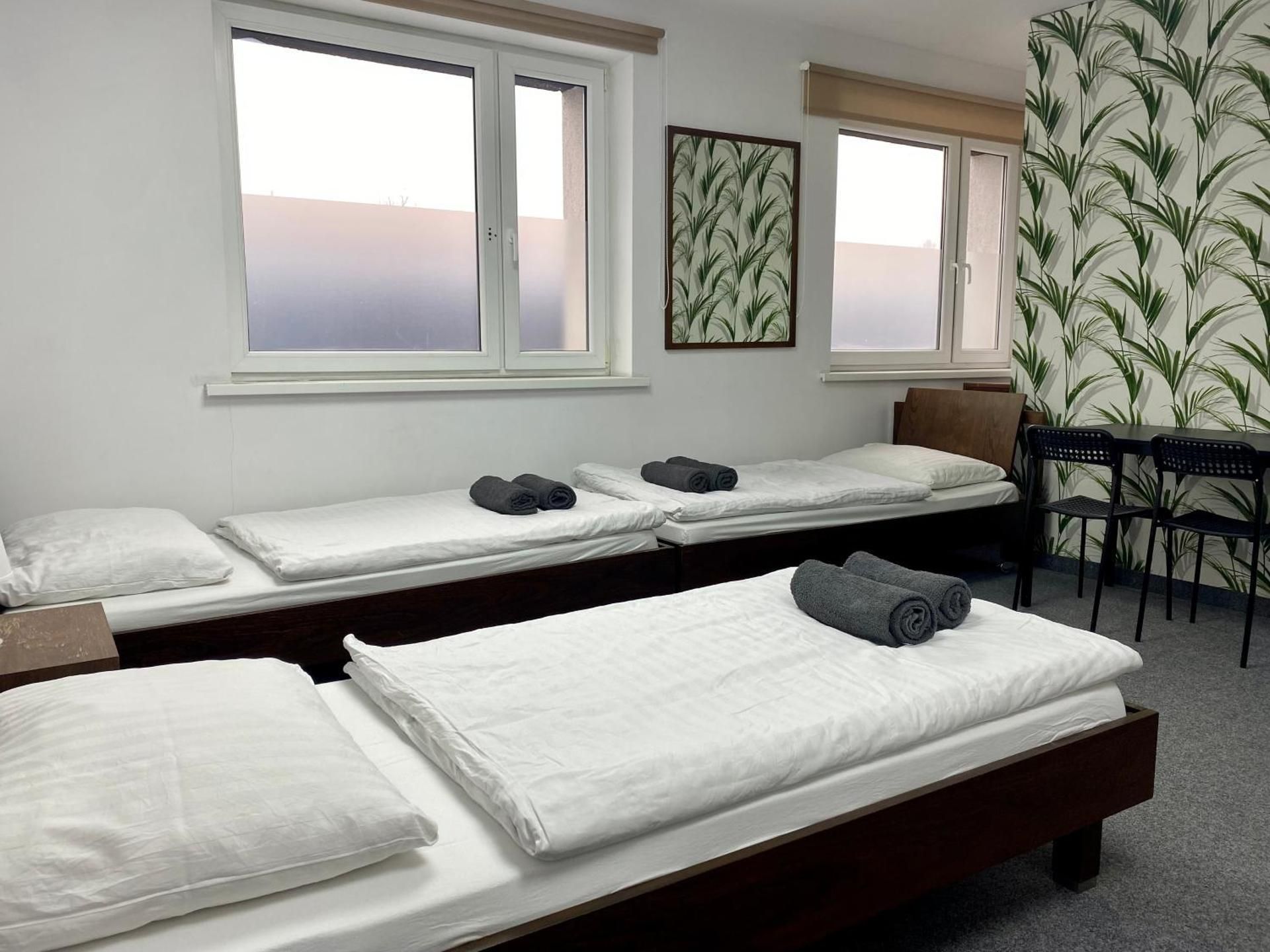 Classic Quadruple Room