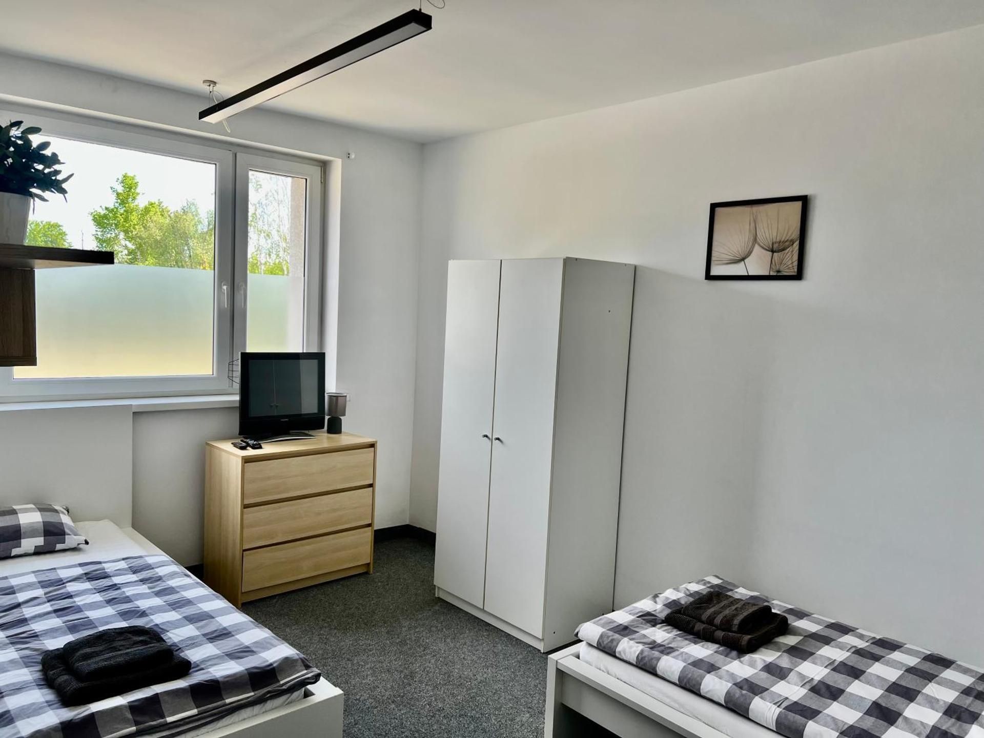 Deluxe Double Room with Shower