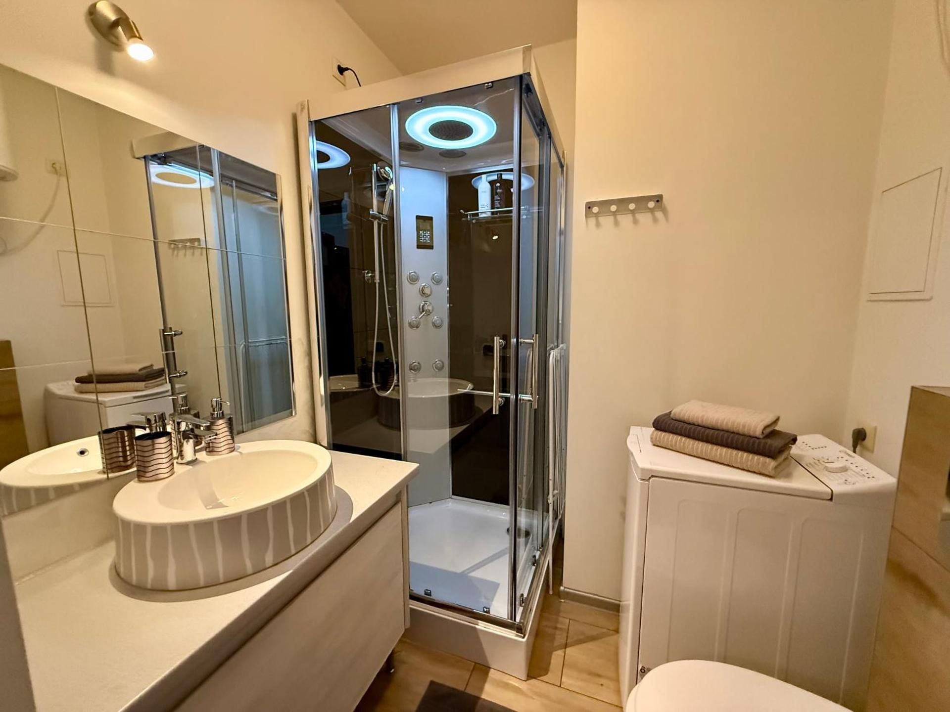 Deluxe Apartment