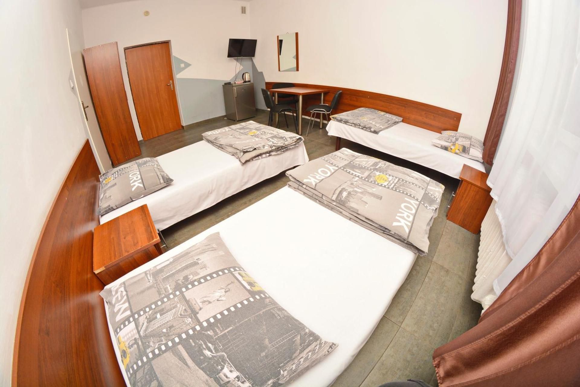 Triple Room with Private Bathroom
