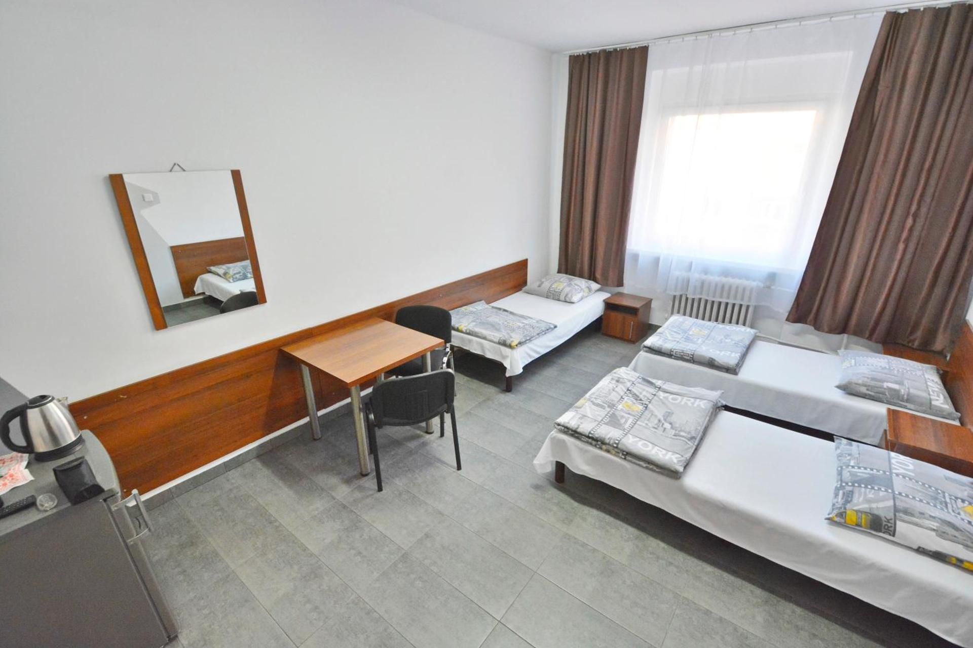 Triple Room with Private Bathroom