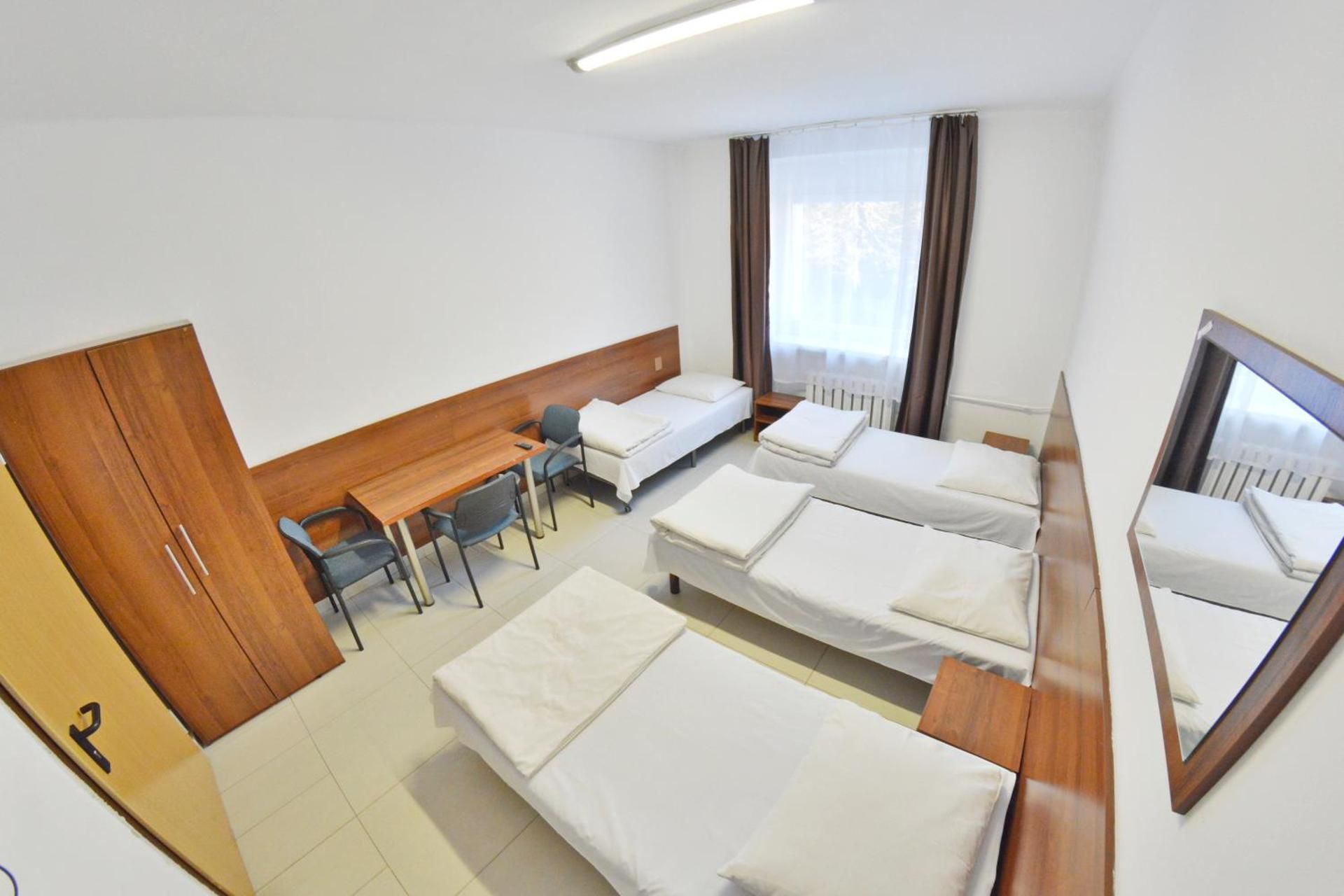 Double Room with Private Bathroom