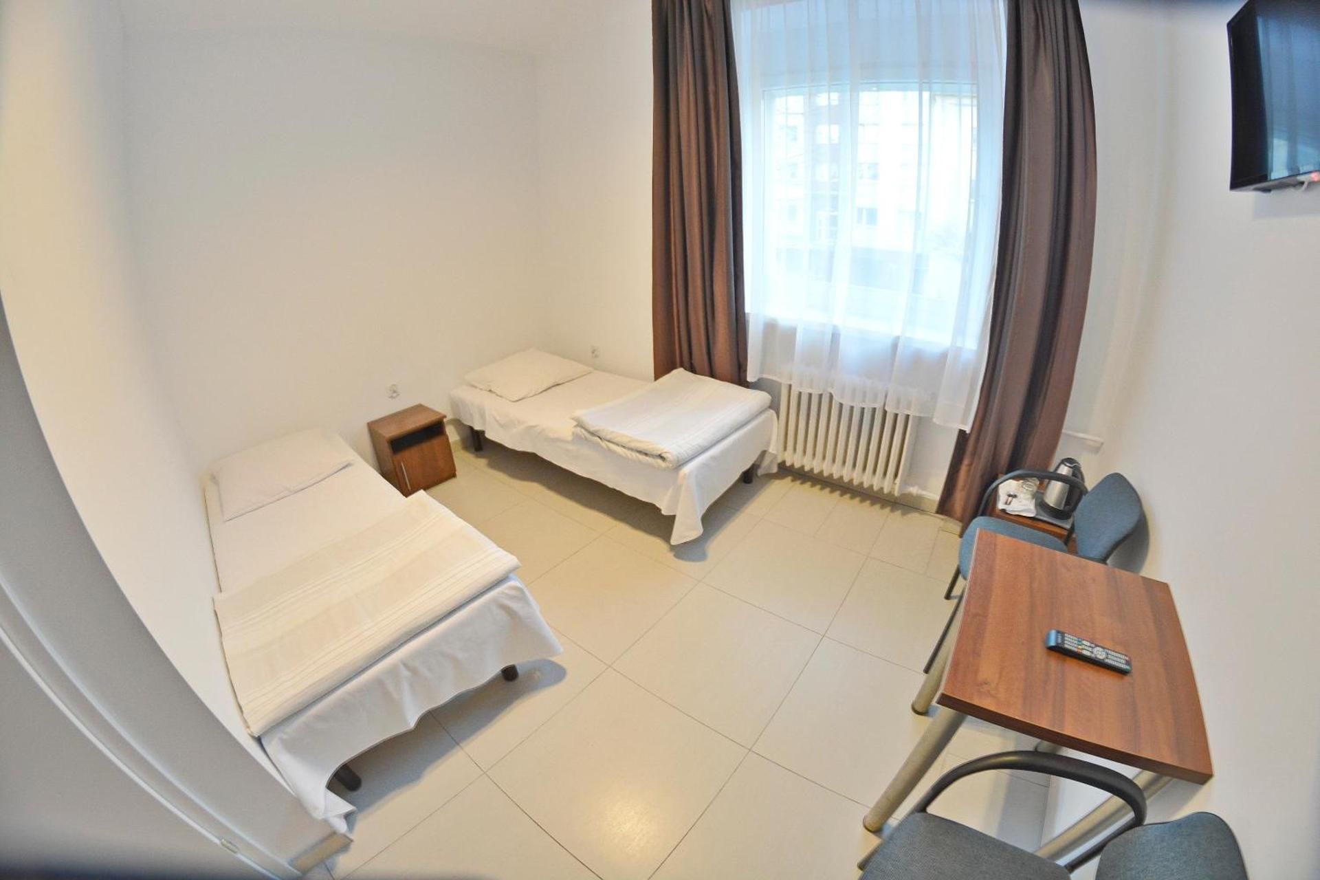 Double or Twin Room with Private Bathroom