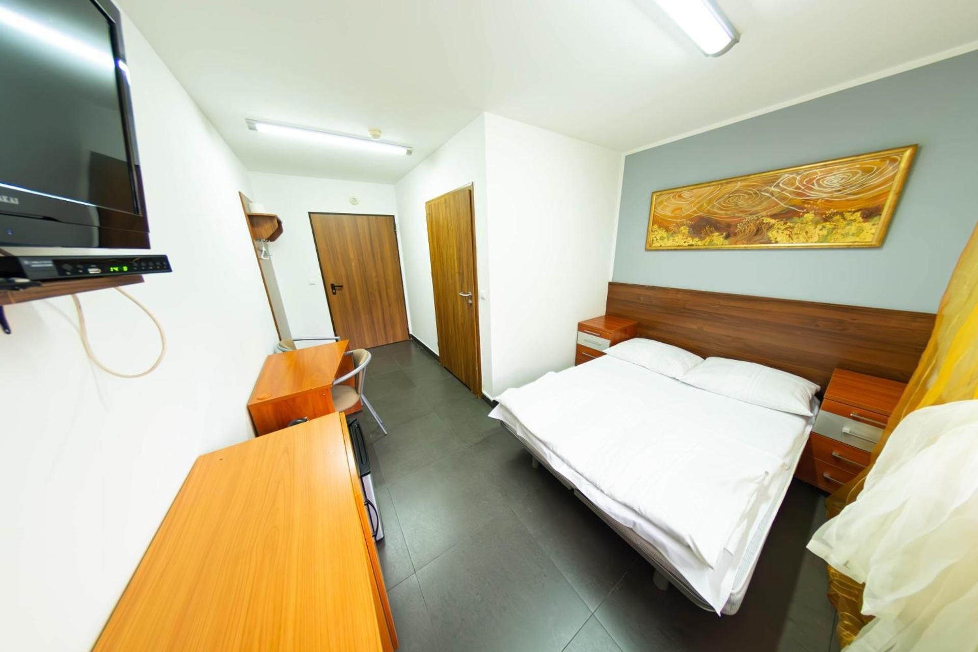 Double Room with Private Bathroom