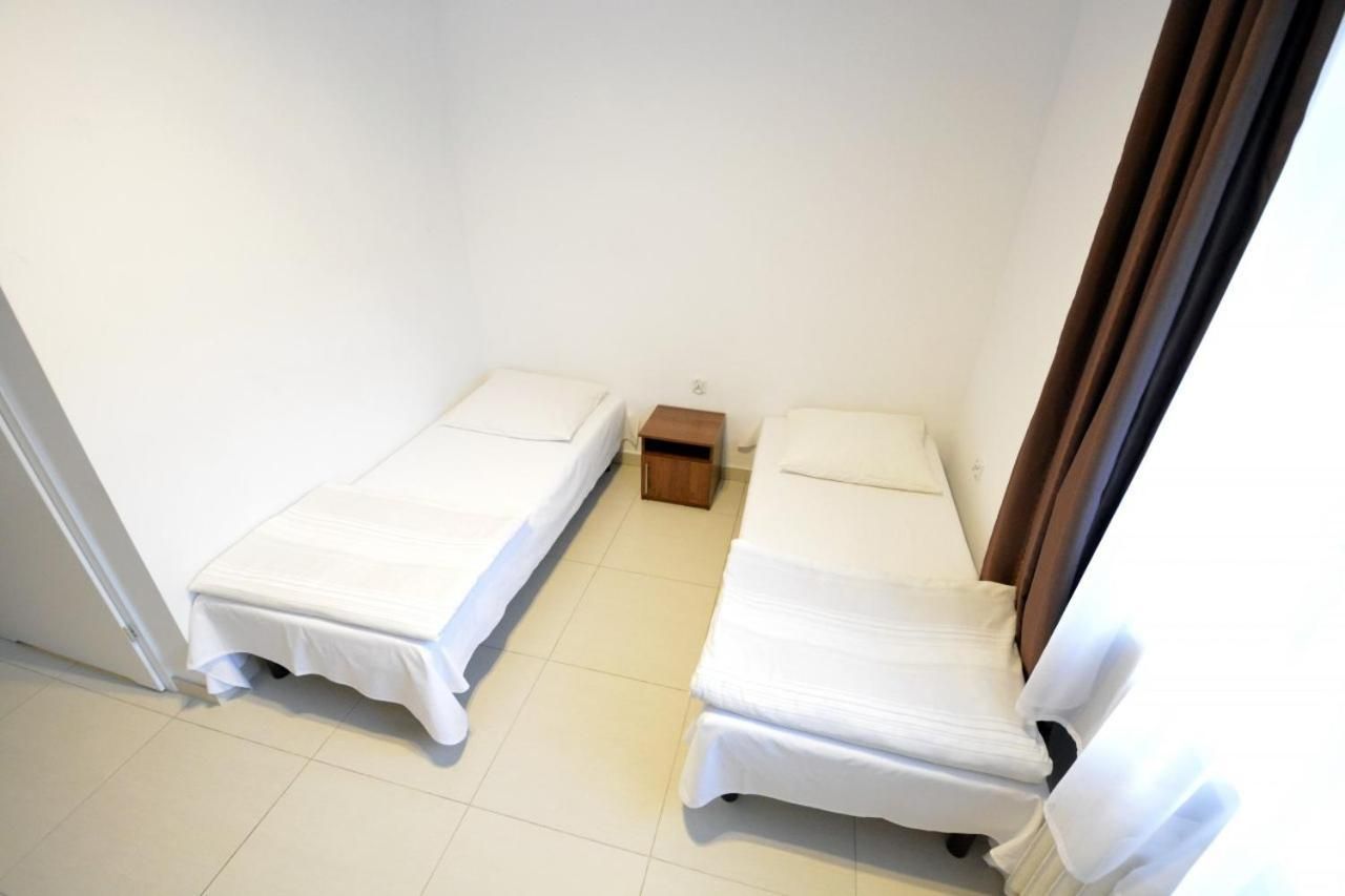 Twin Room with Shared Bathroom