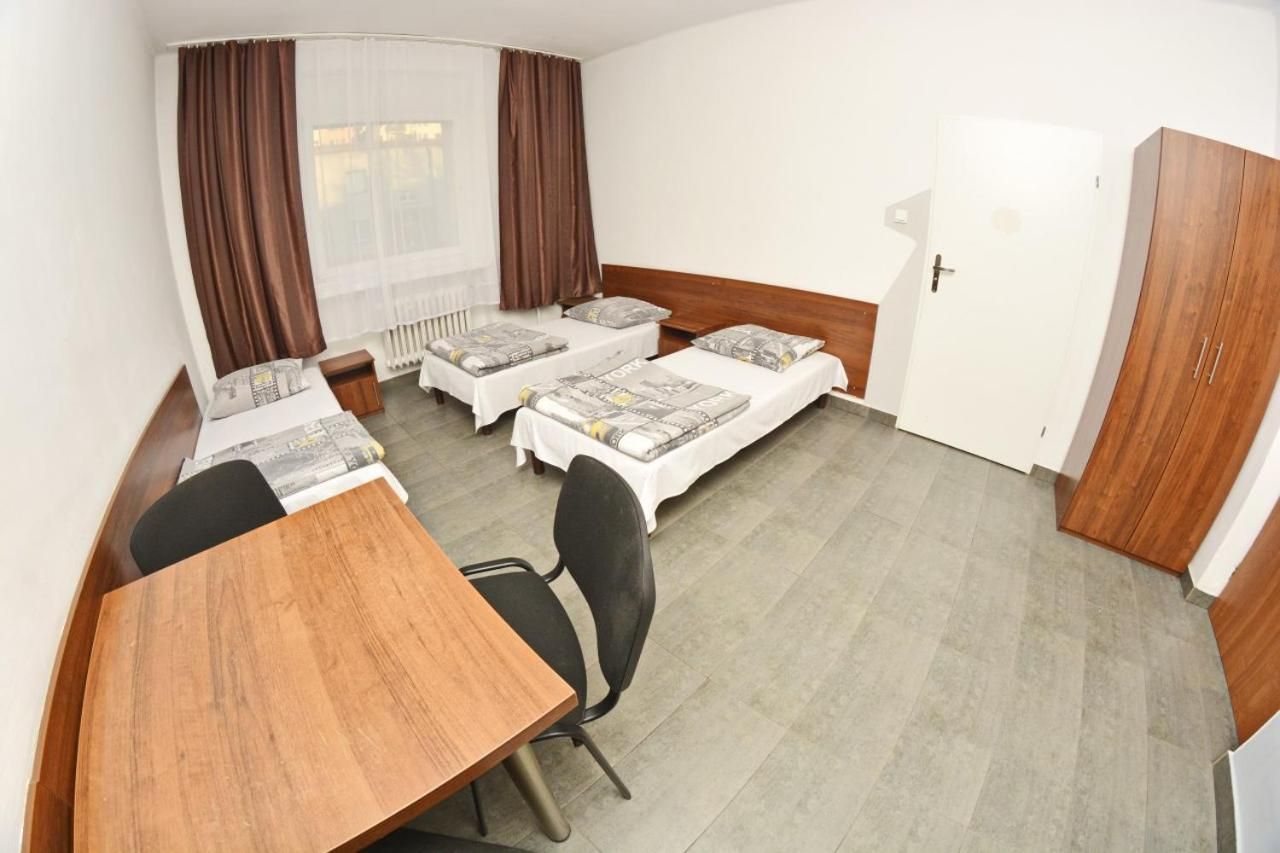 Twin Room with Shared Bathroom