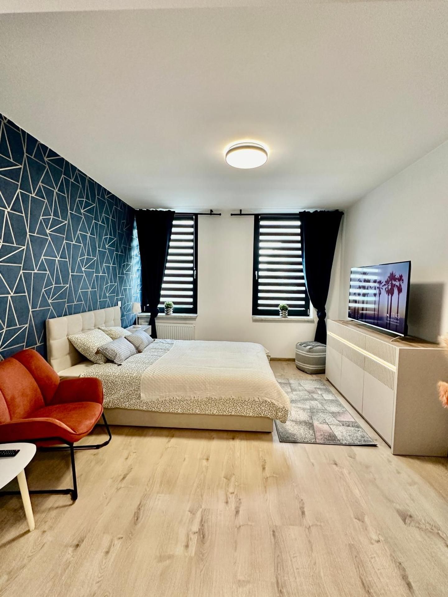Two-Bedroom Suite