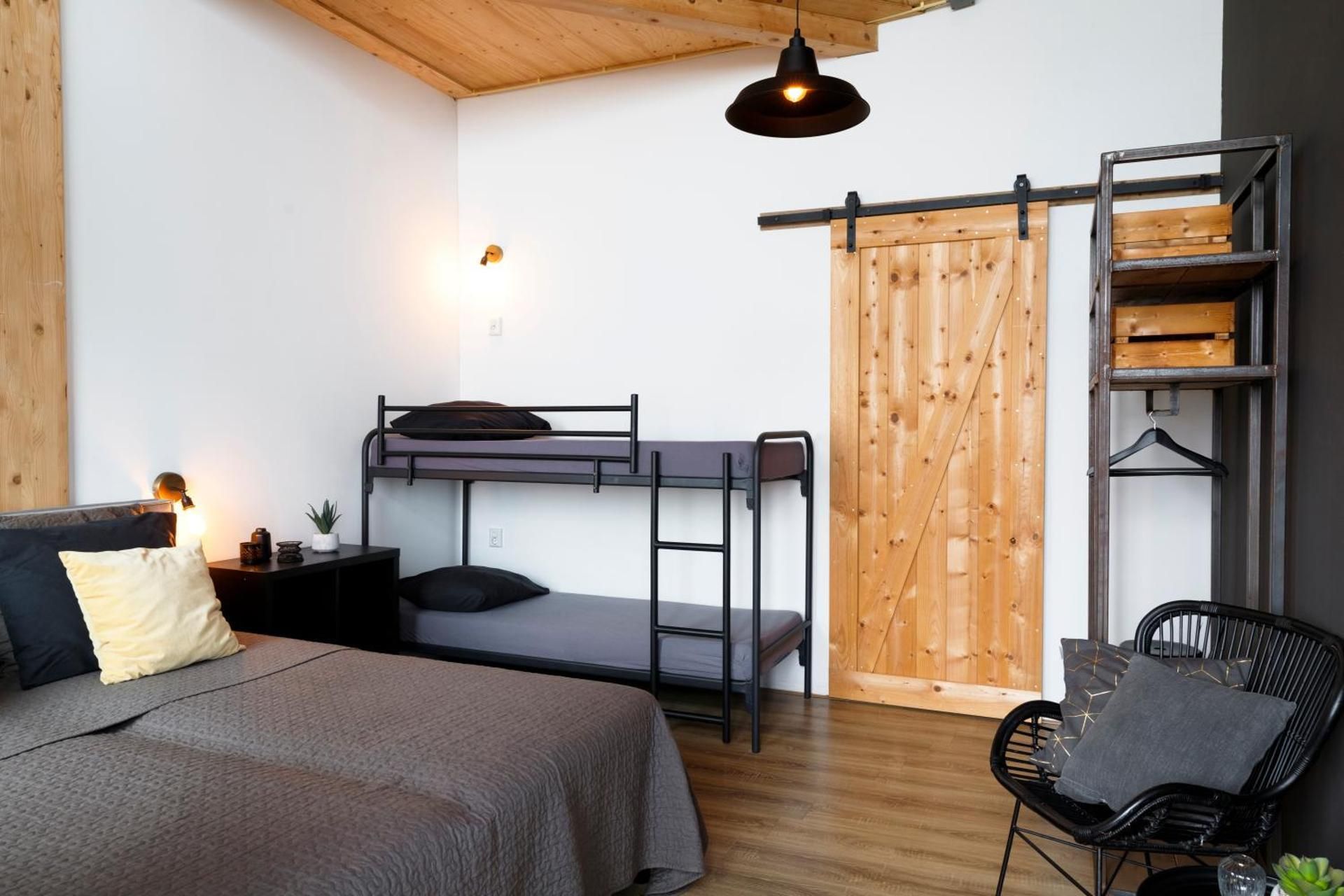 Deluxe Quadruple Room