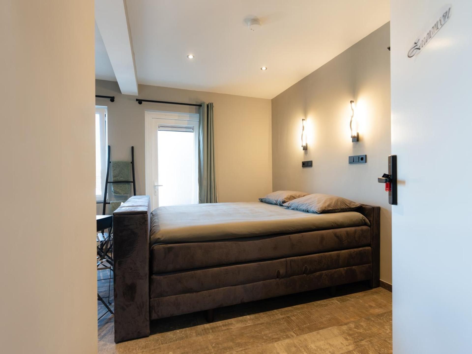 Deluxe Double Room with Bath