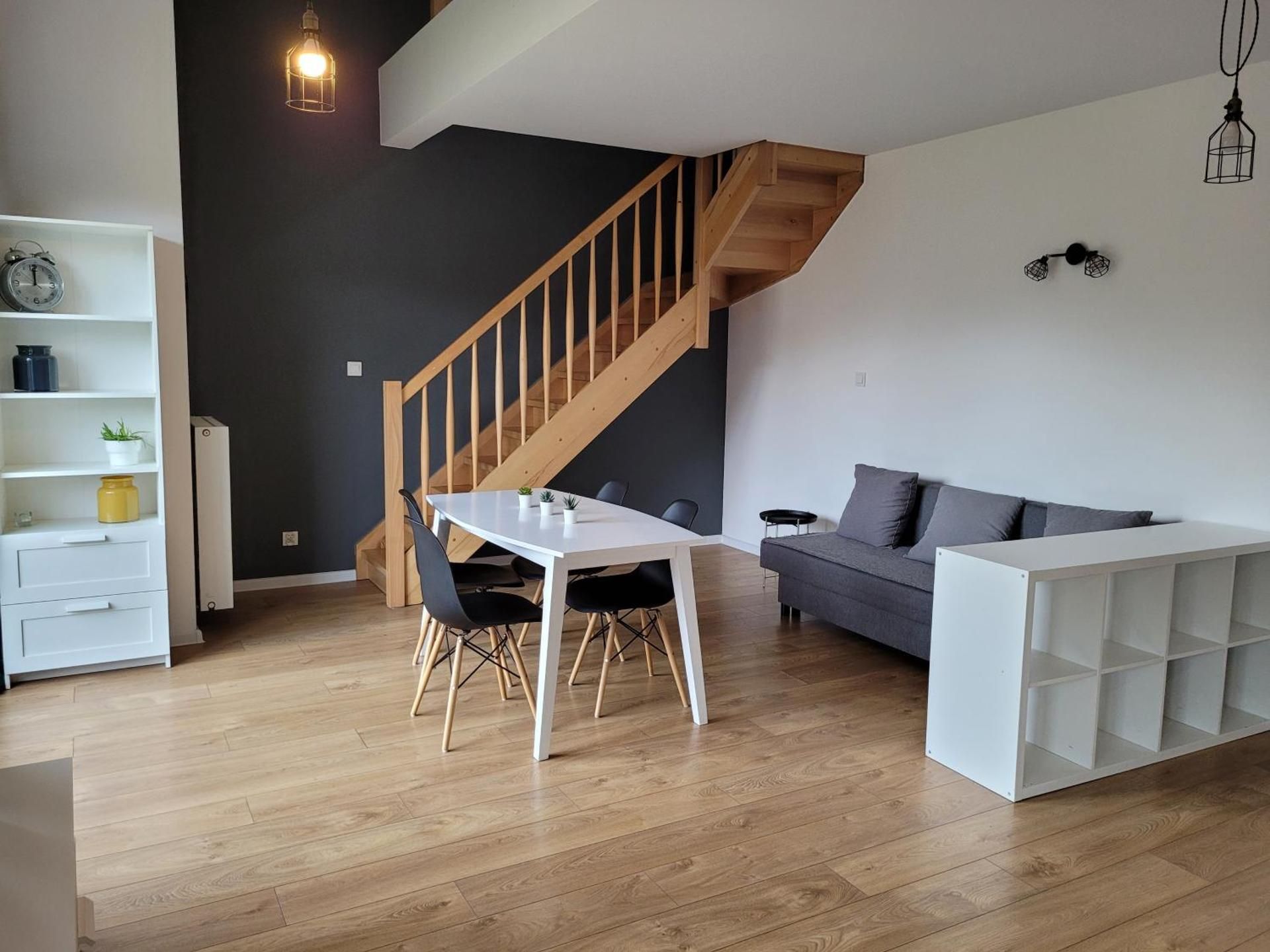 Apartment - Split Level