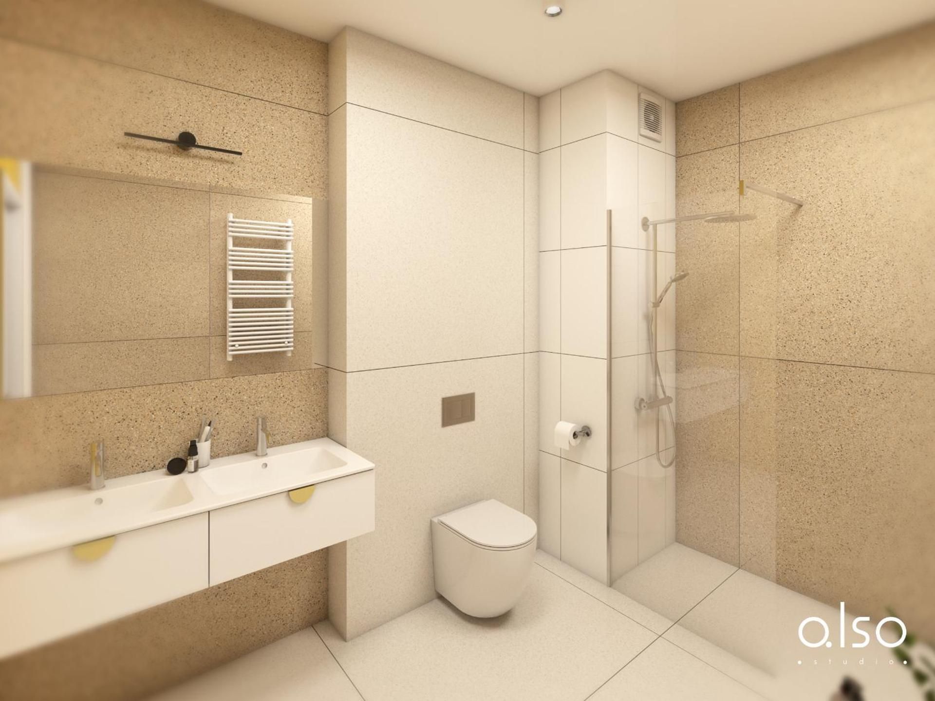 Two-Bedroom Deluxe Apartment with Balcony