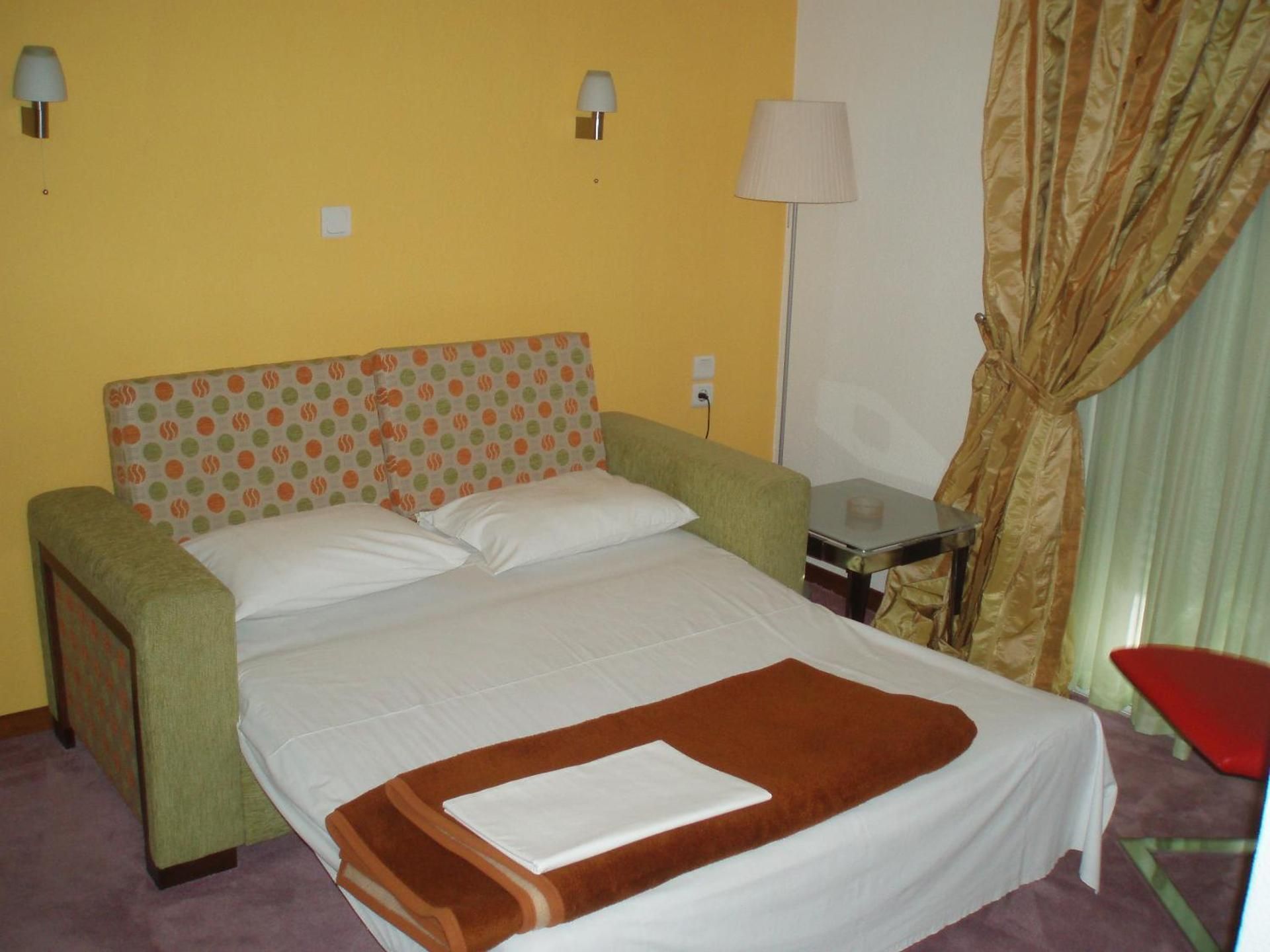 Suite with Spa Bath