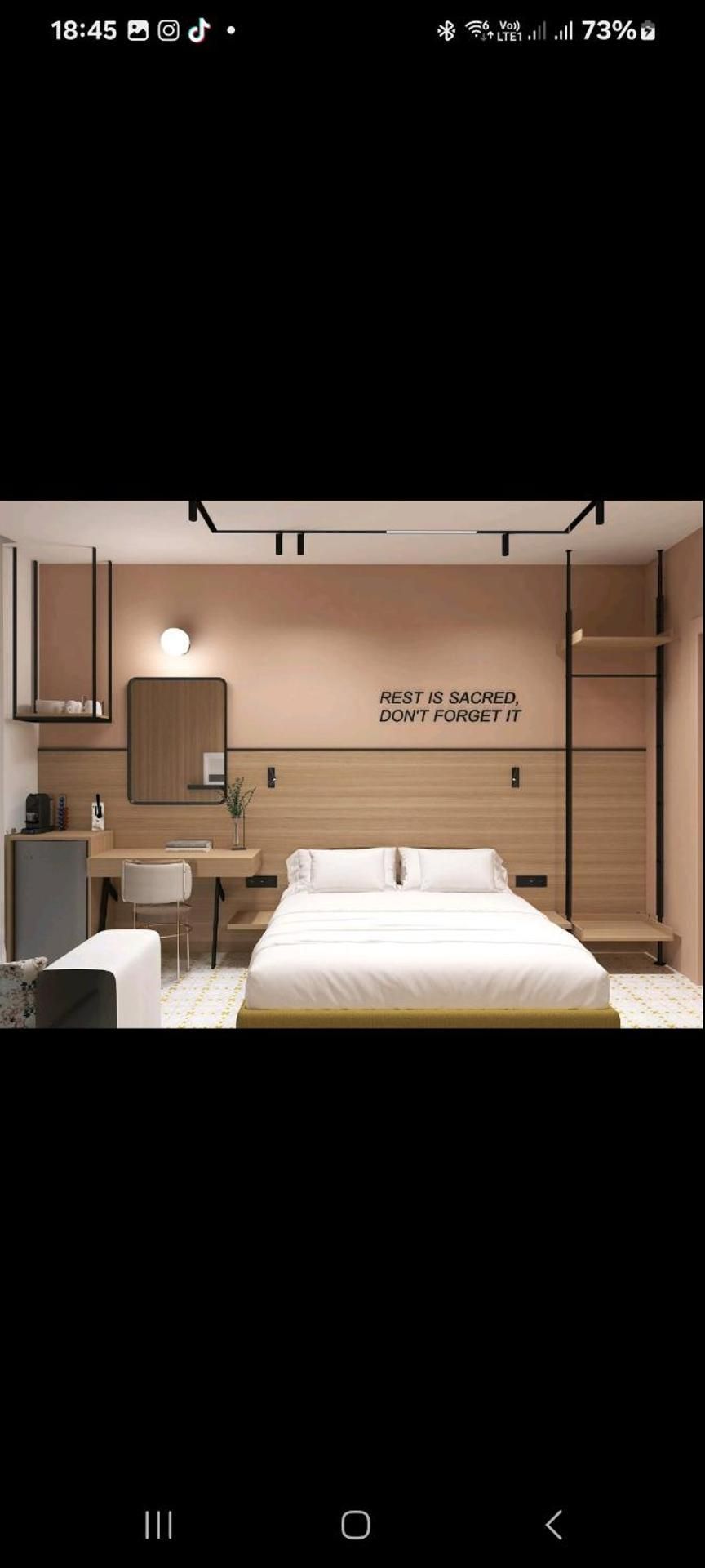 Deluxe Double or Twin Room with City View