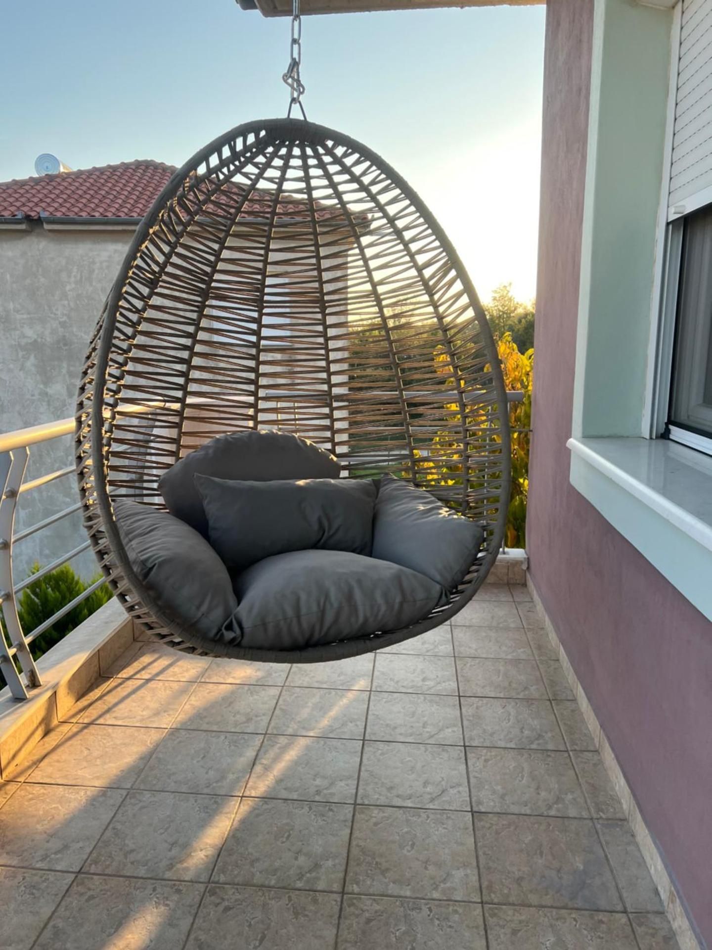Two-Bedroom Deluxe Apartment with Balcony