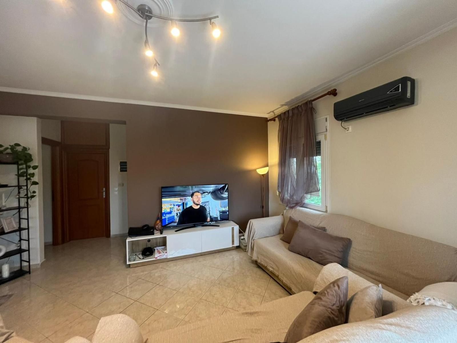 Two-Bedroom Apartment with Balcony