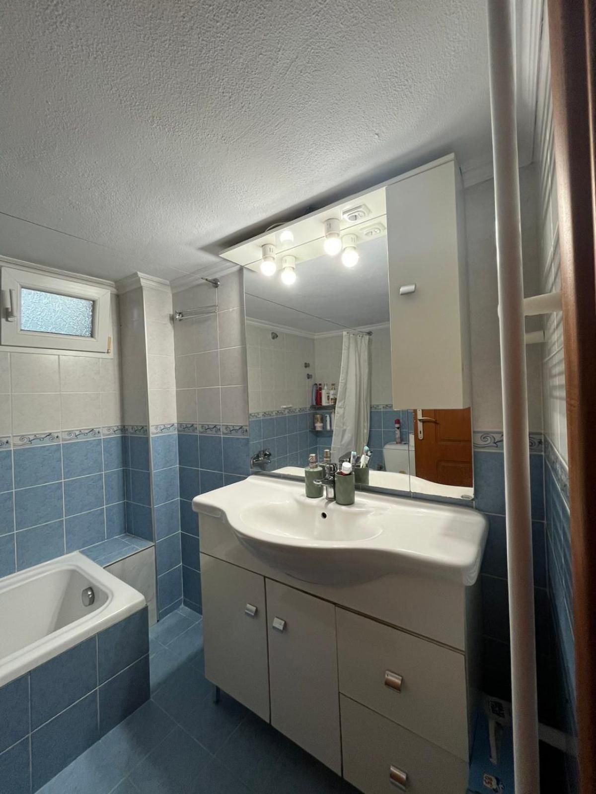 Two-Bedroom Apartment with Balcony