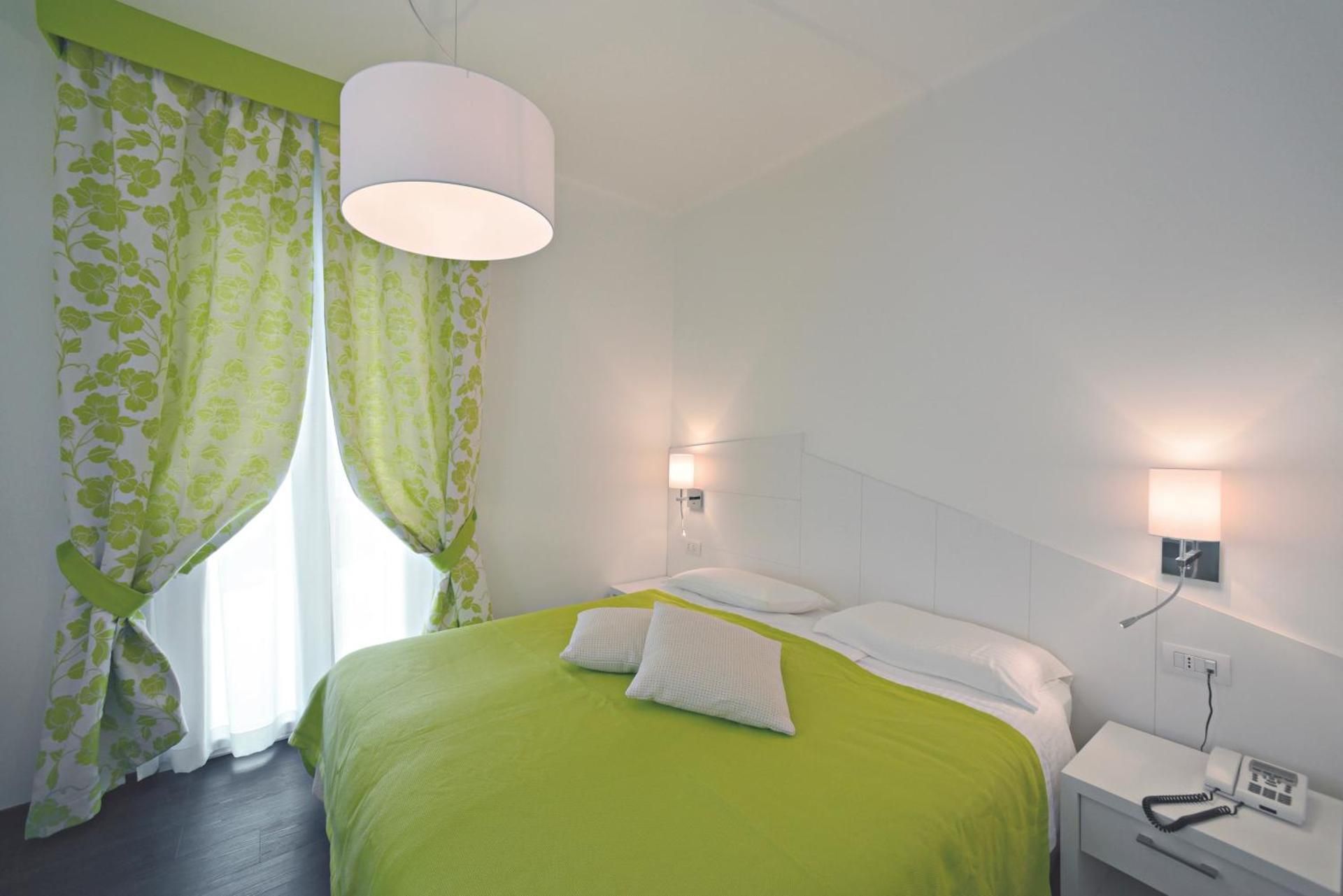 Hotel La Vigna Double or Twin Room with Sea View