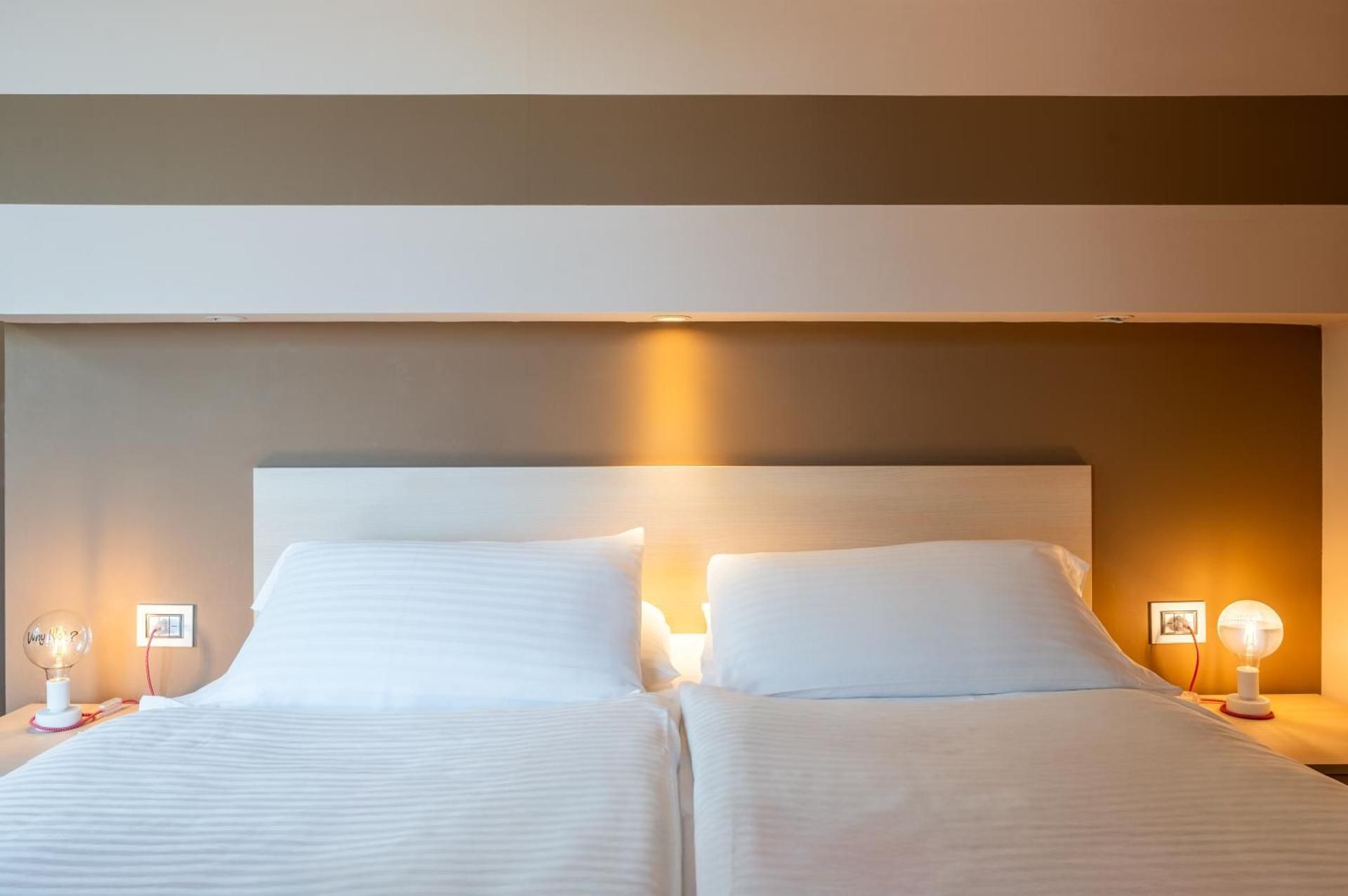 Hotel La Vigna Triple Room with Sea View