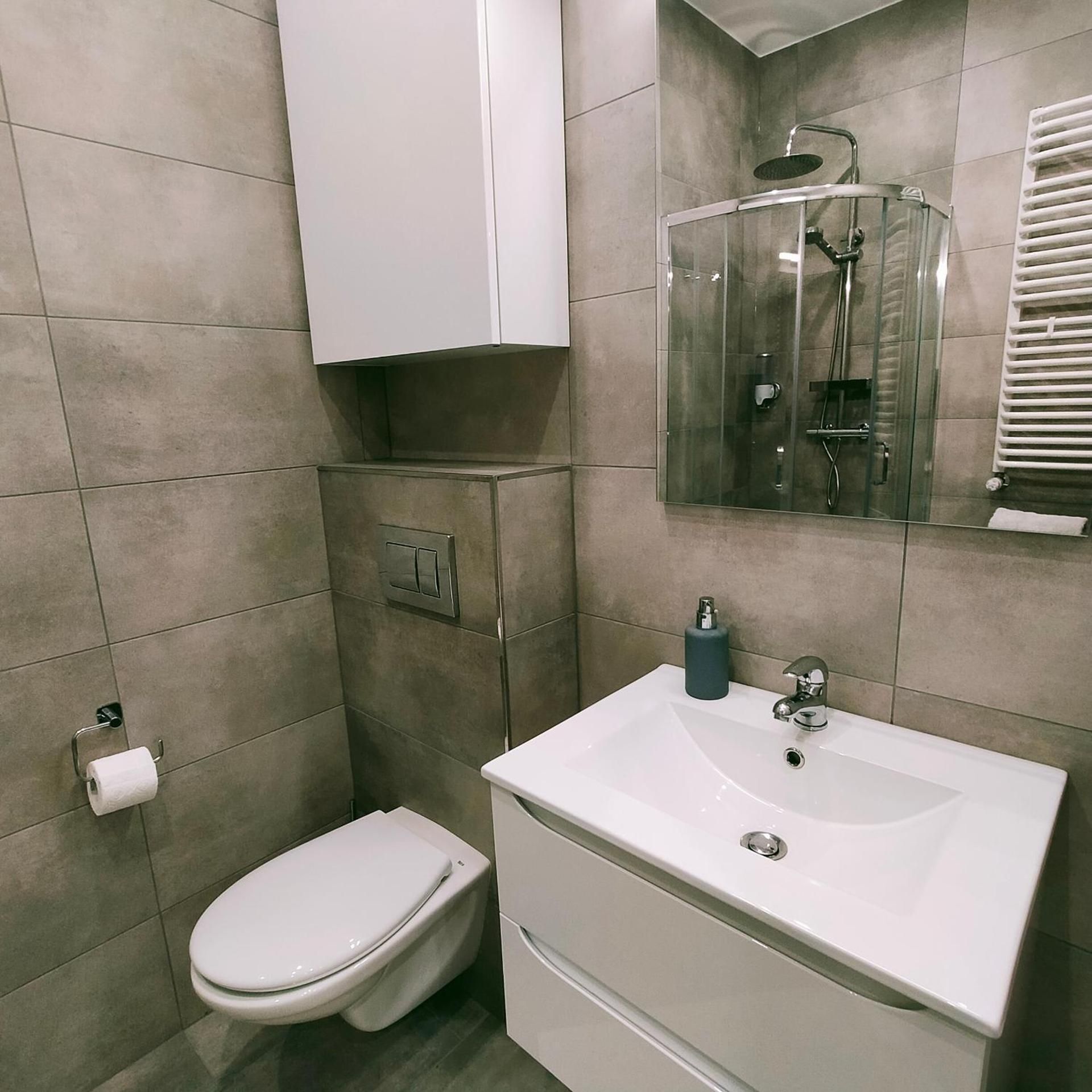 Double Room with Terrace