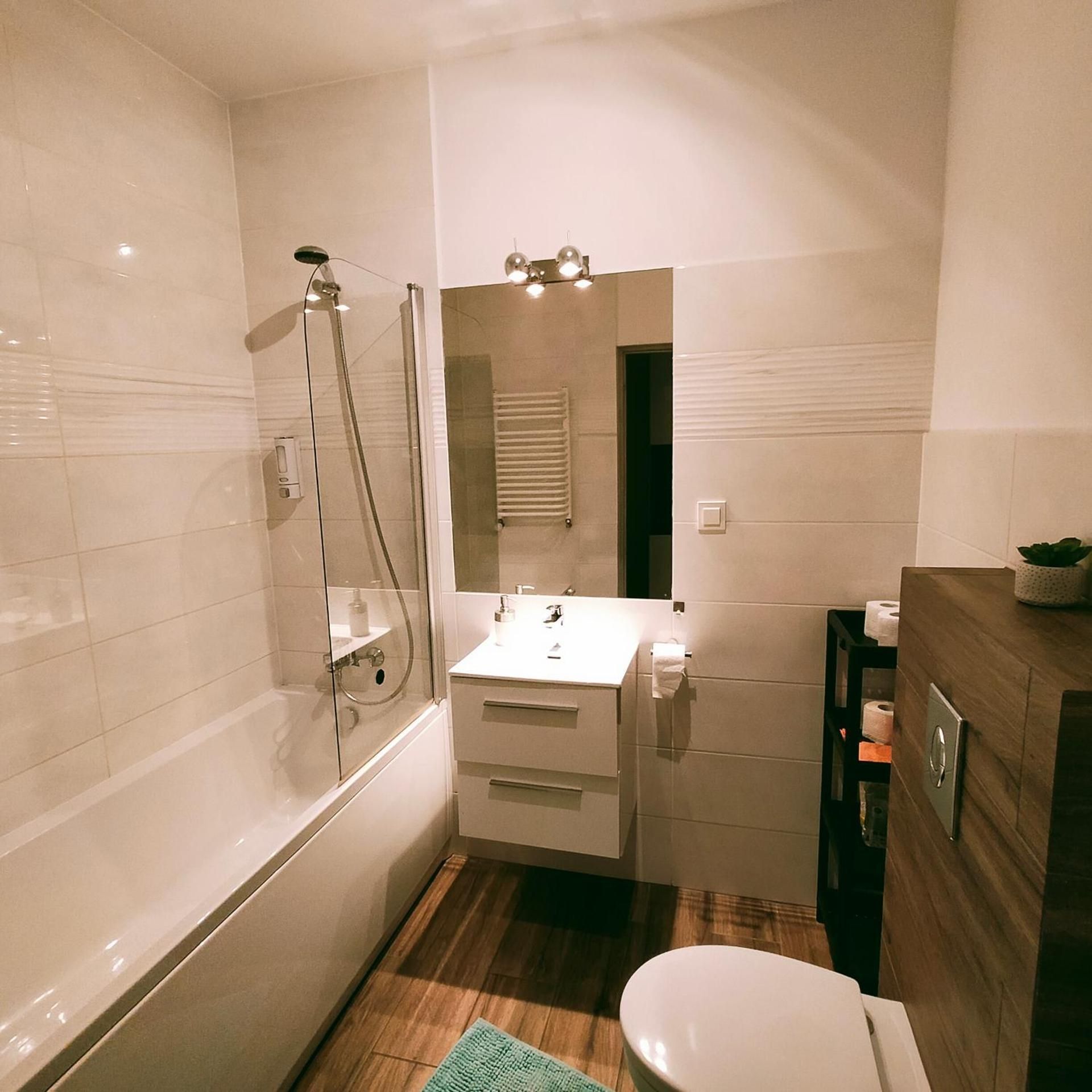 King Suite with Balcony