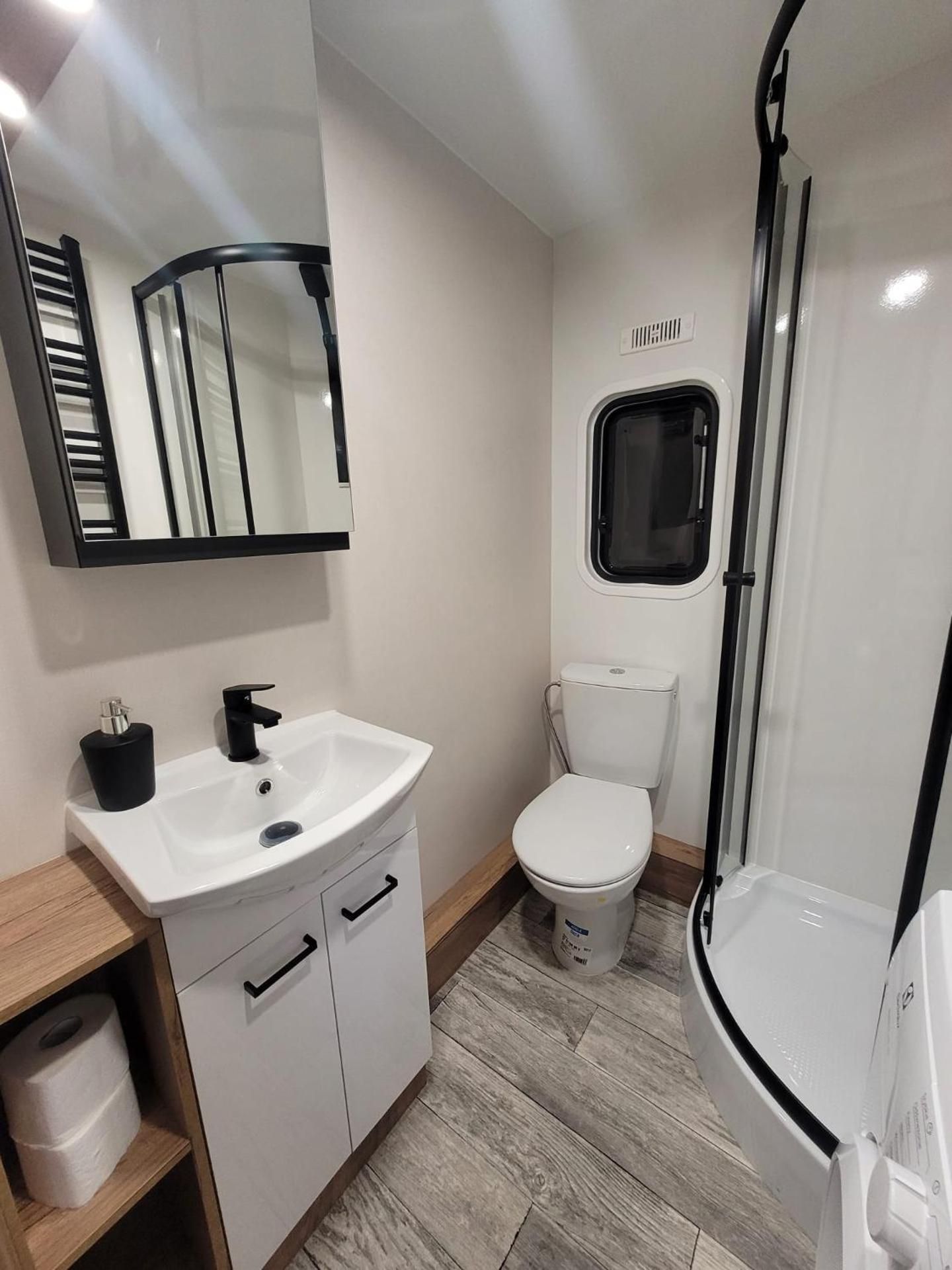 Two-Bedroom Chalet