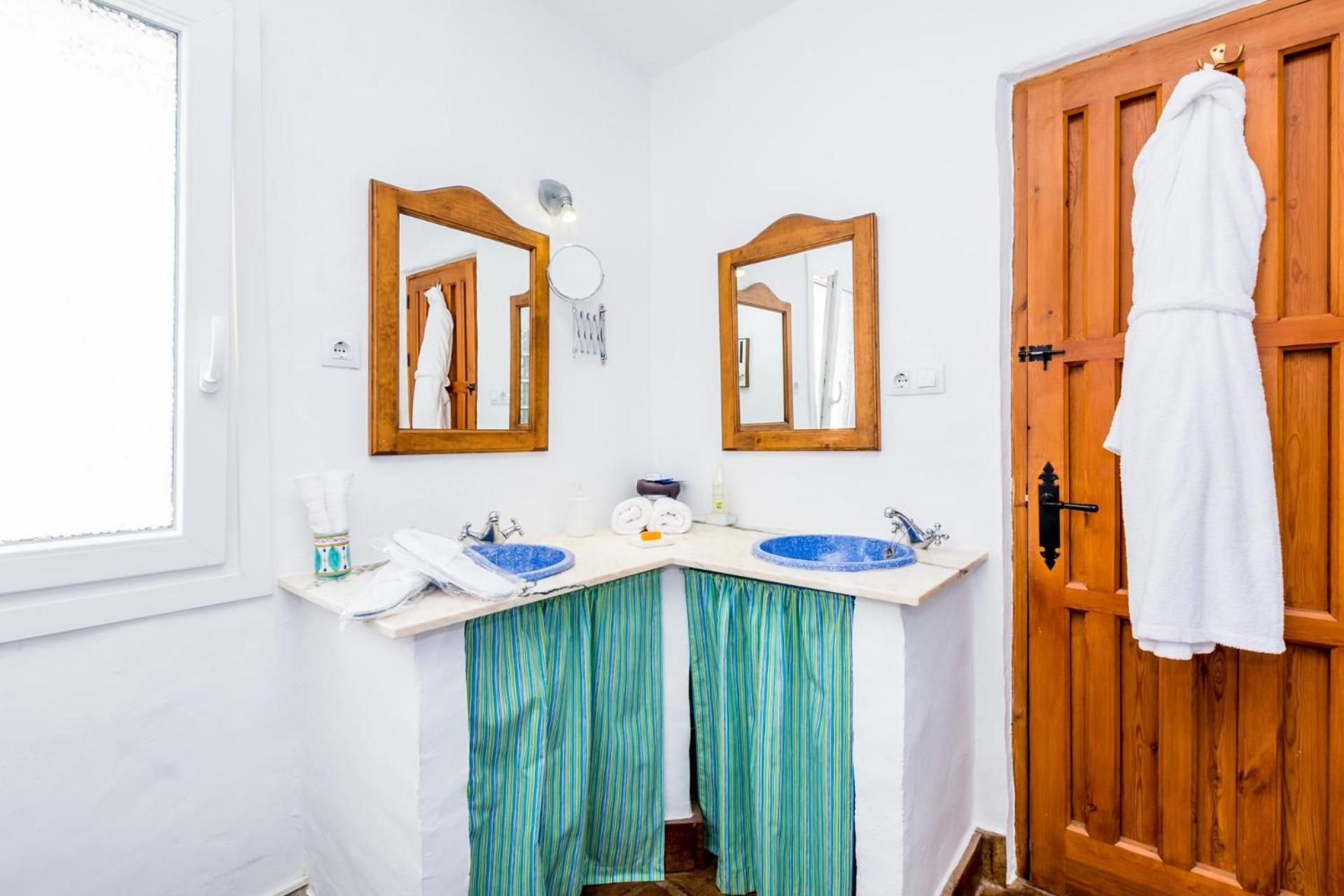 Superior Double or Twin Room with Balcony and View