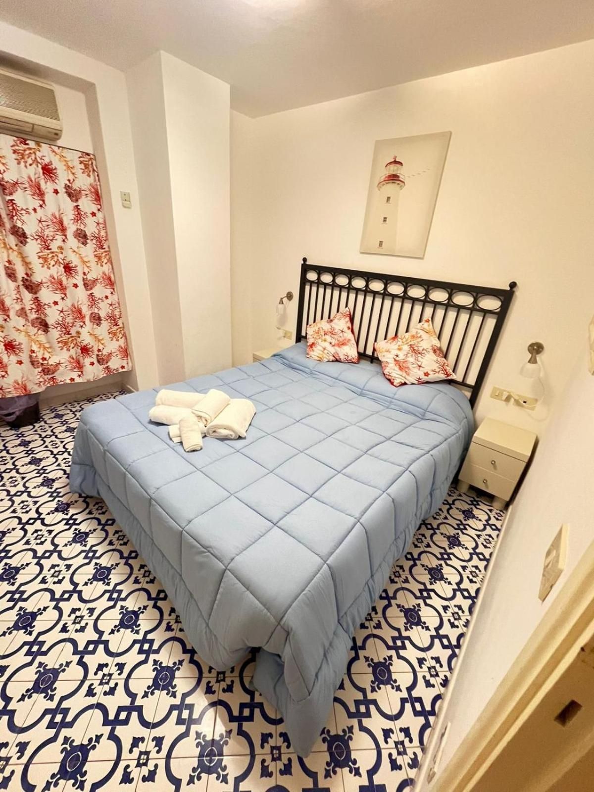 Civico13 Capri Deluxe Quadruple Room